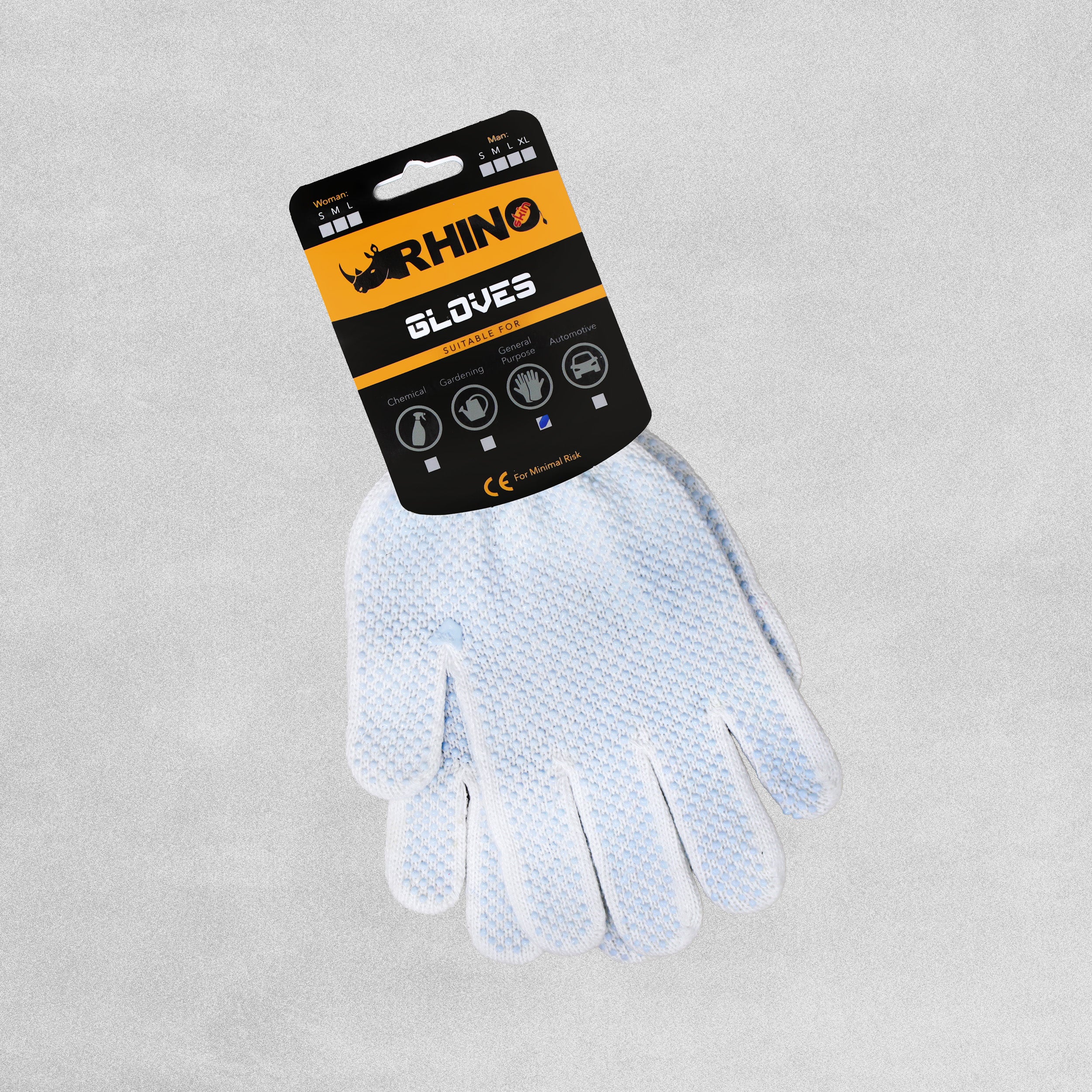 Rhino General Purpose Gloves - Large