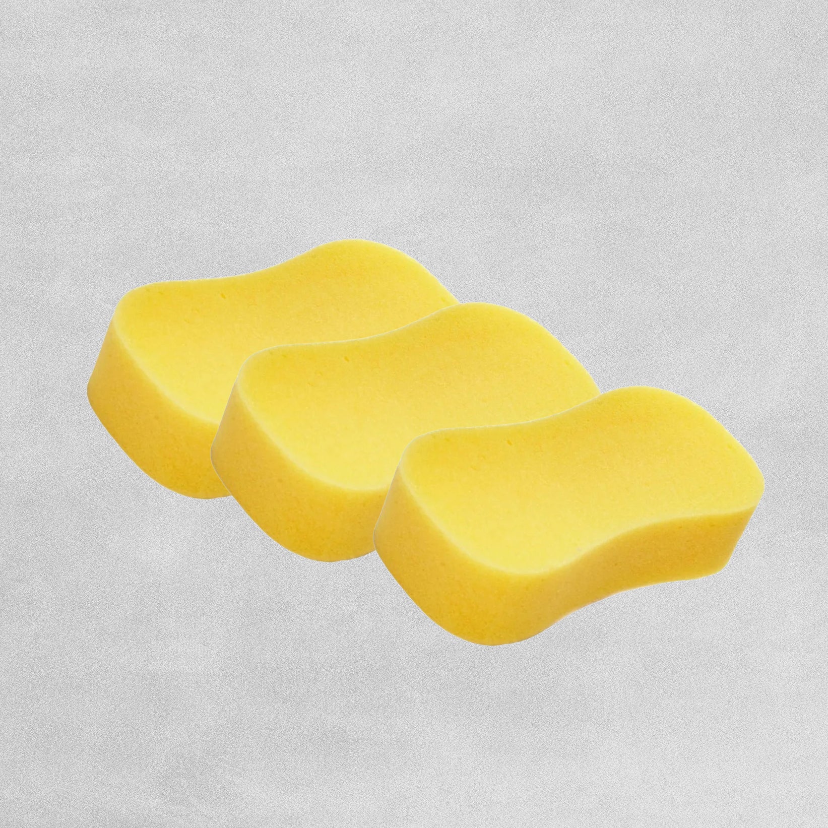 Bettina Car Sponges  3 pk