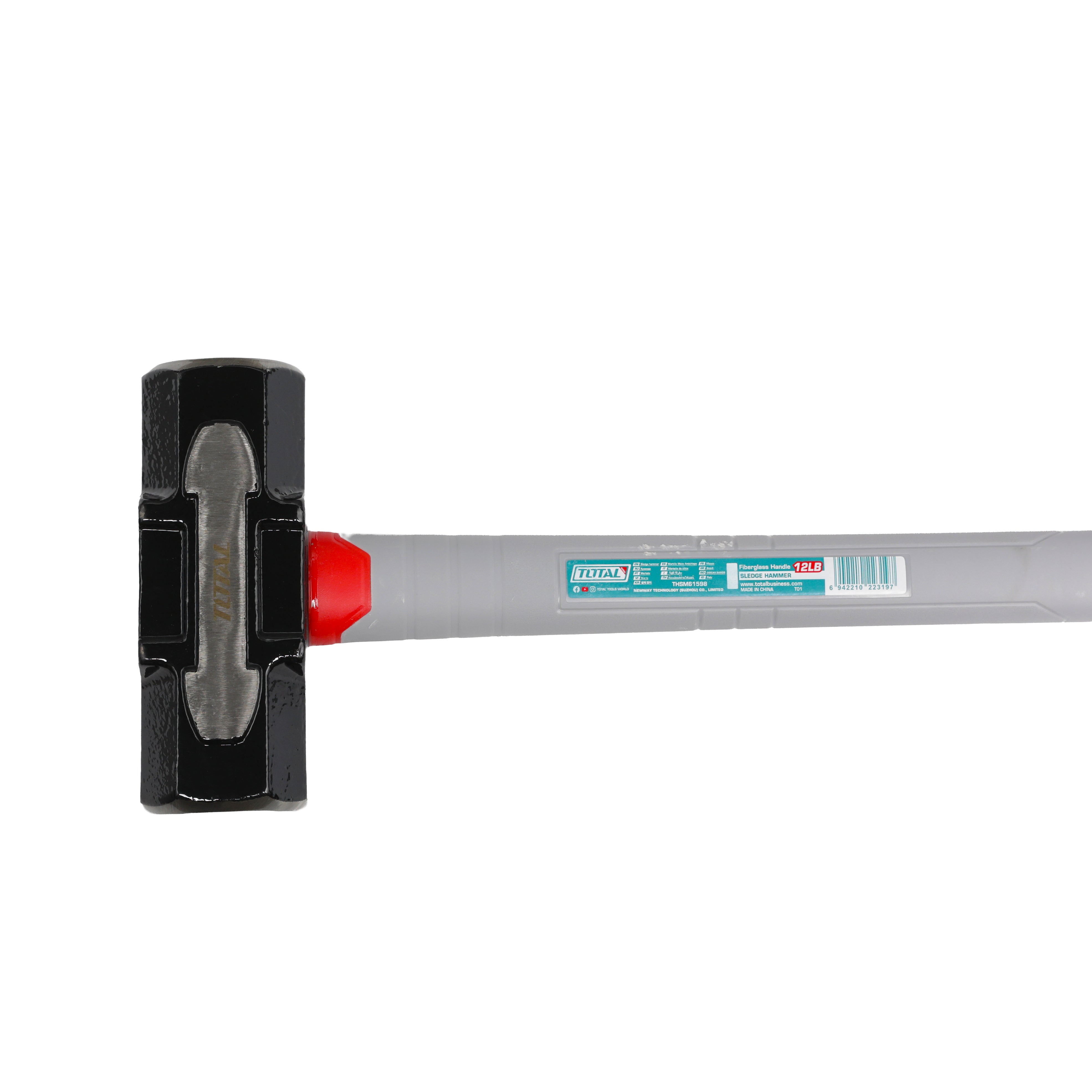 Total Sledge Hammer - 12lbs - THSM61598
