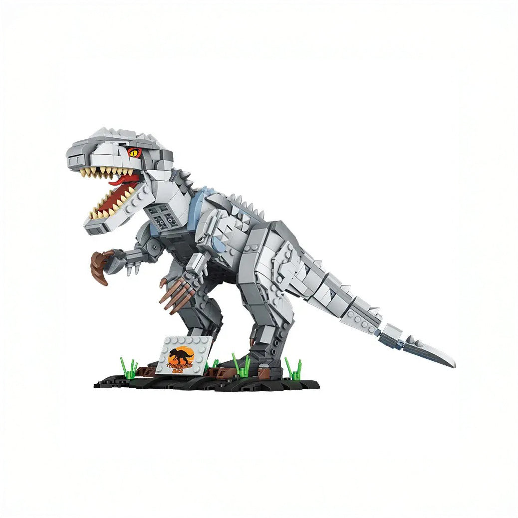 Tyrannosaurus Blocks 993 Piece Dinosaur T-Rex
