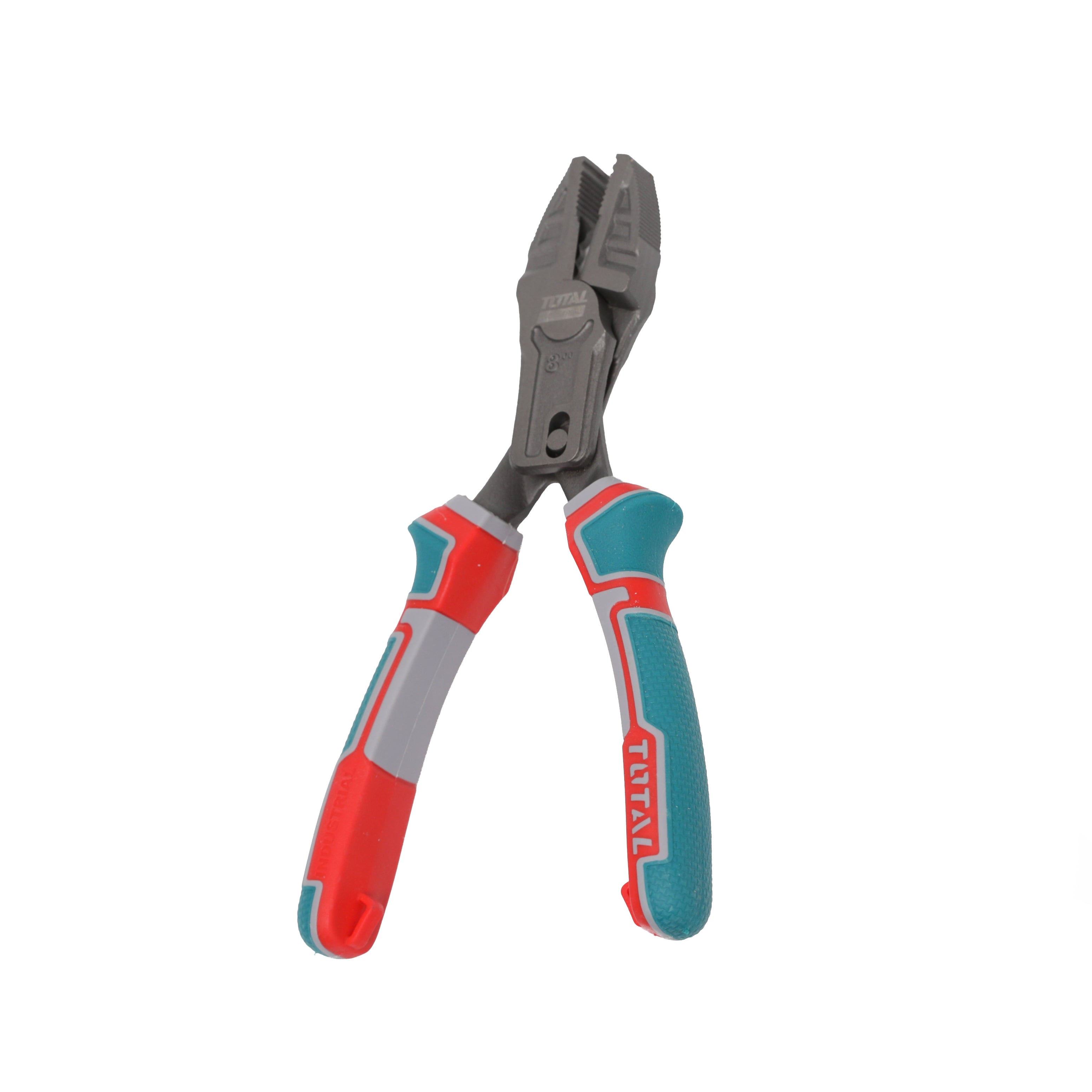 Total Compound Action Pliers Set - 3pcs - THT2CK231S