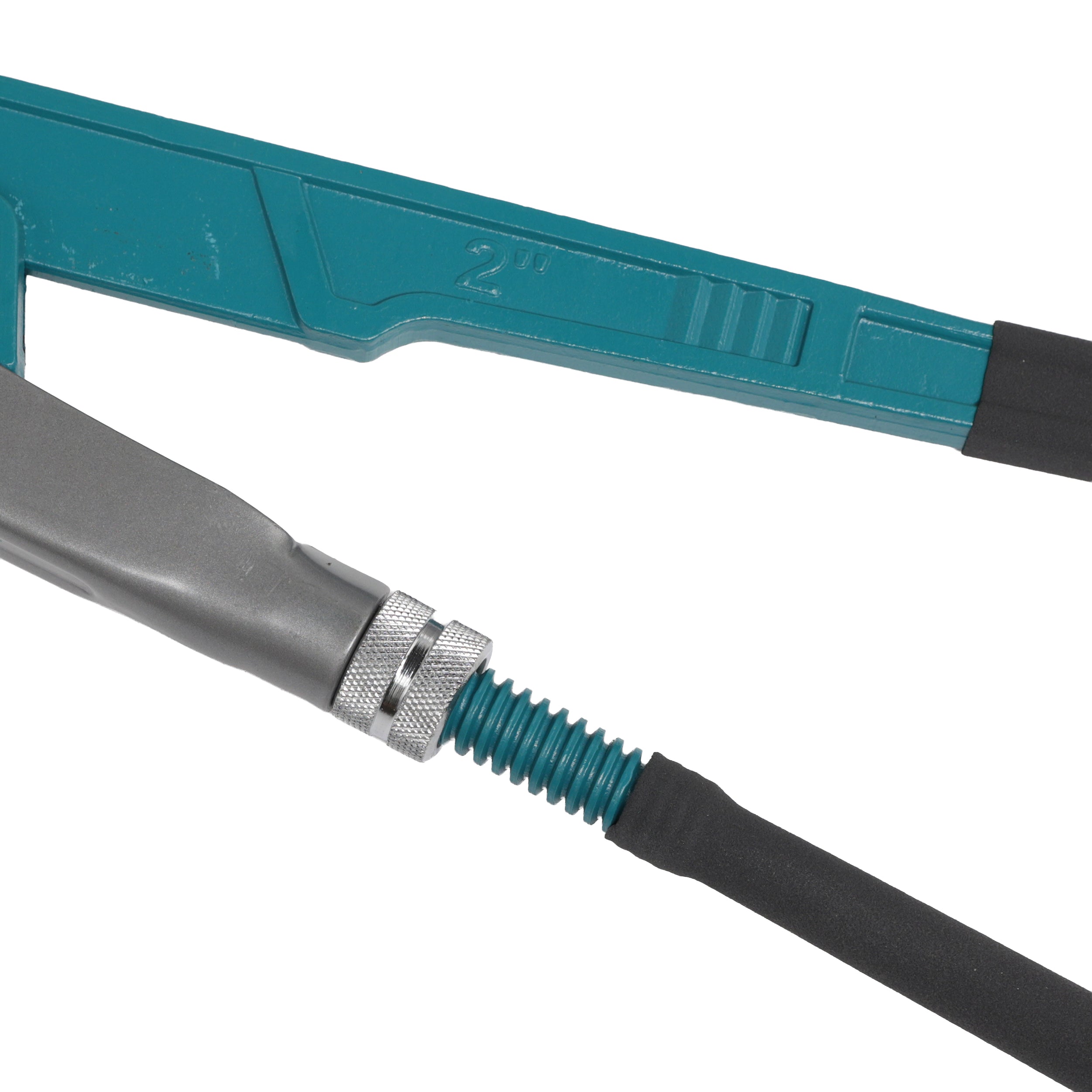 Total Heavy Duty Swedish Pipe Wrench - 2" - THT172021