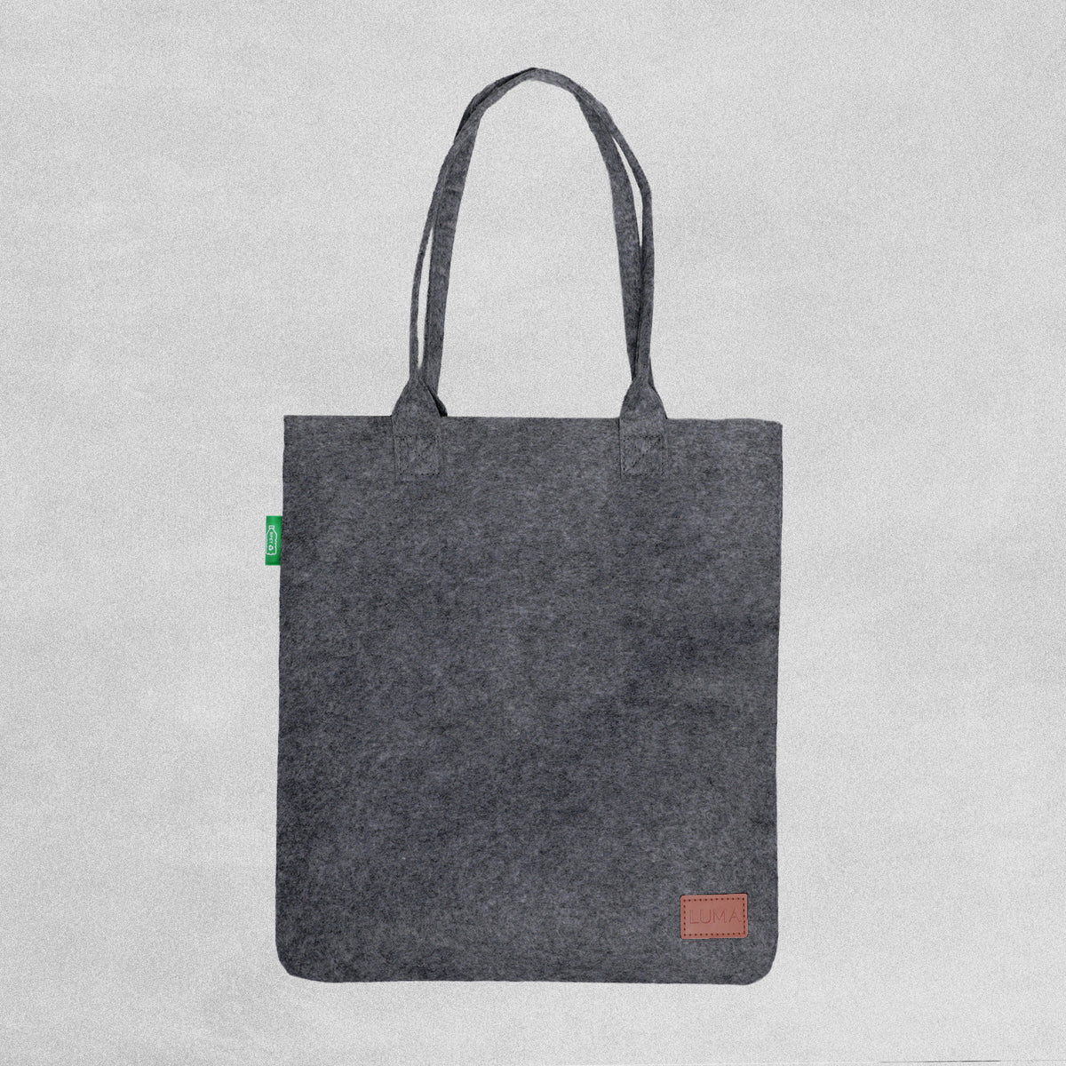 Luma Felt Bag - Assorted Colours