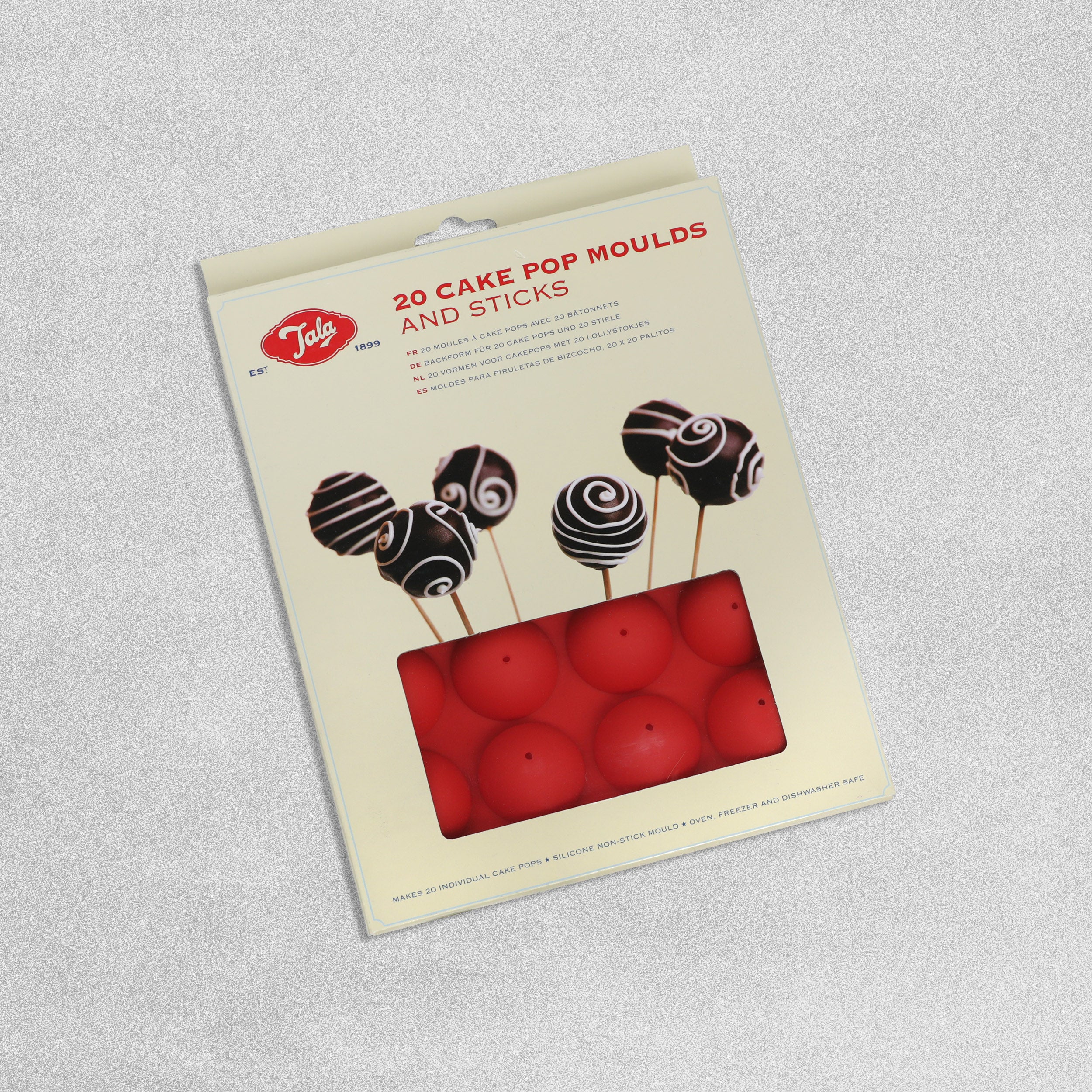 Tala Cake Pop Moulds