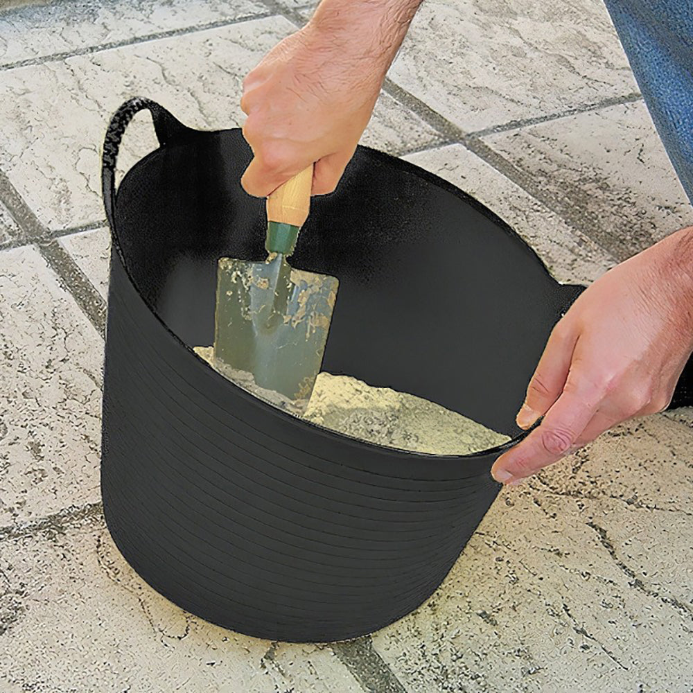 Prosolve Flexi-Tub Black 15L