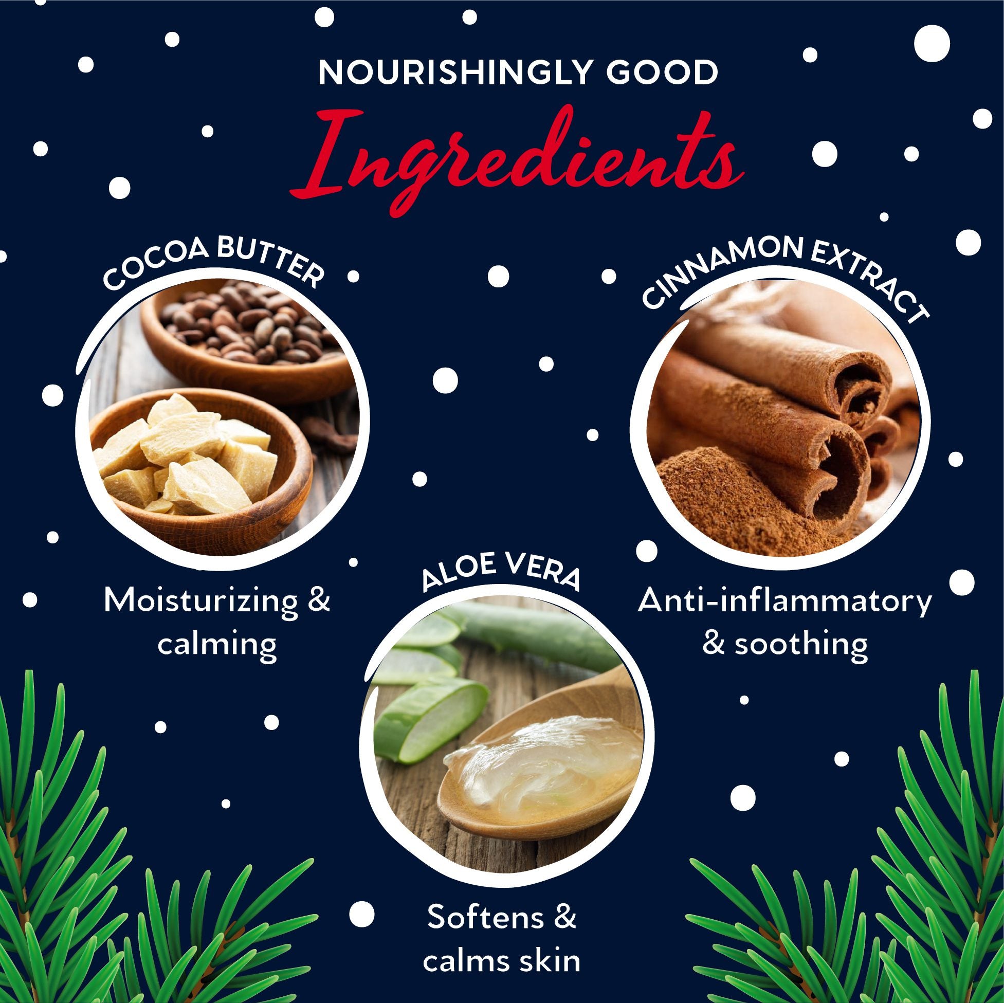 Pet Head Festive Dog Shampoo and Spray Set  Roasted Chestnut with Cinnamon Scent 300ml