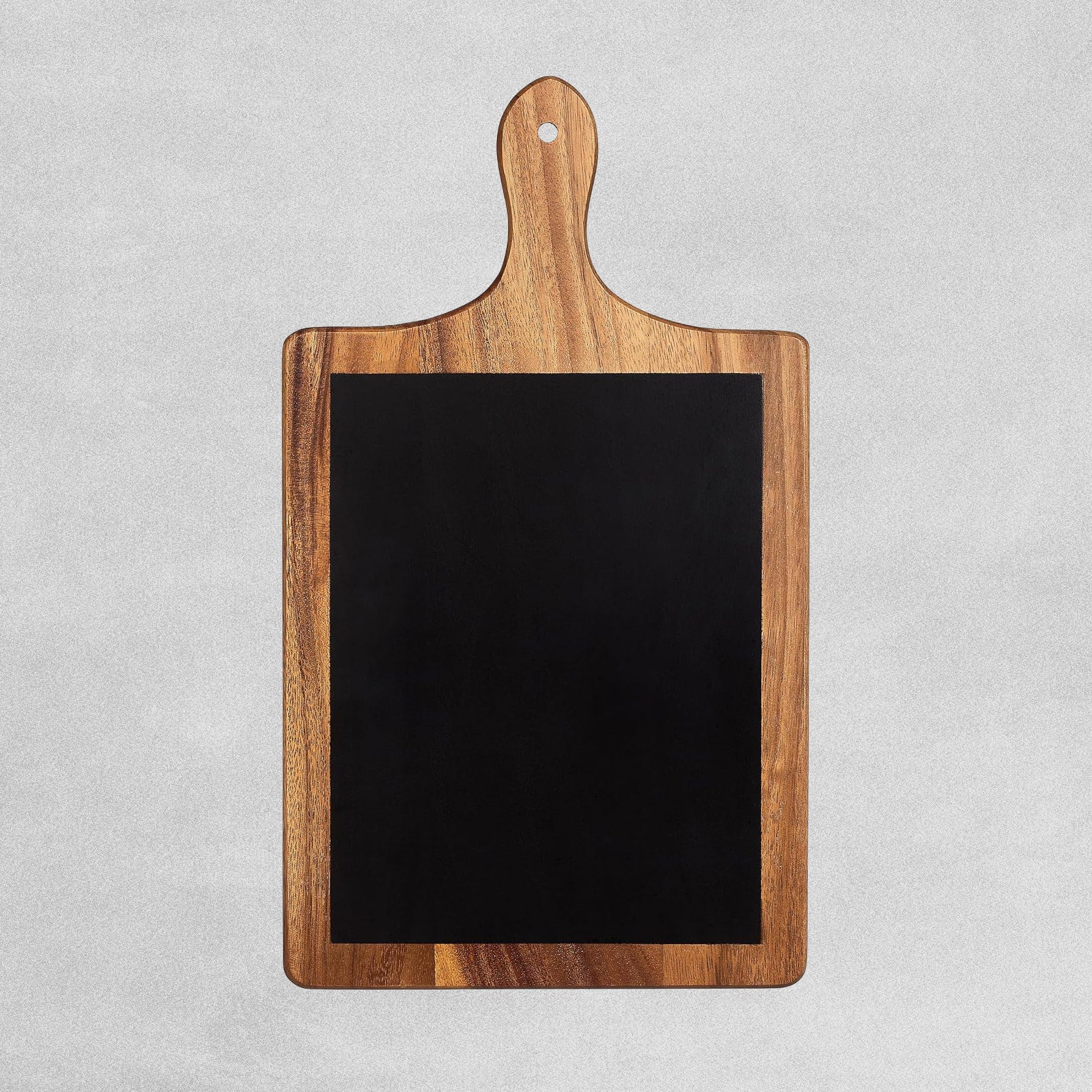Tala Chalk Board With Acacia Holder 22cm x 1.5cm x 38.5cm