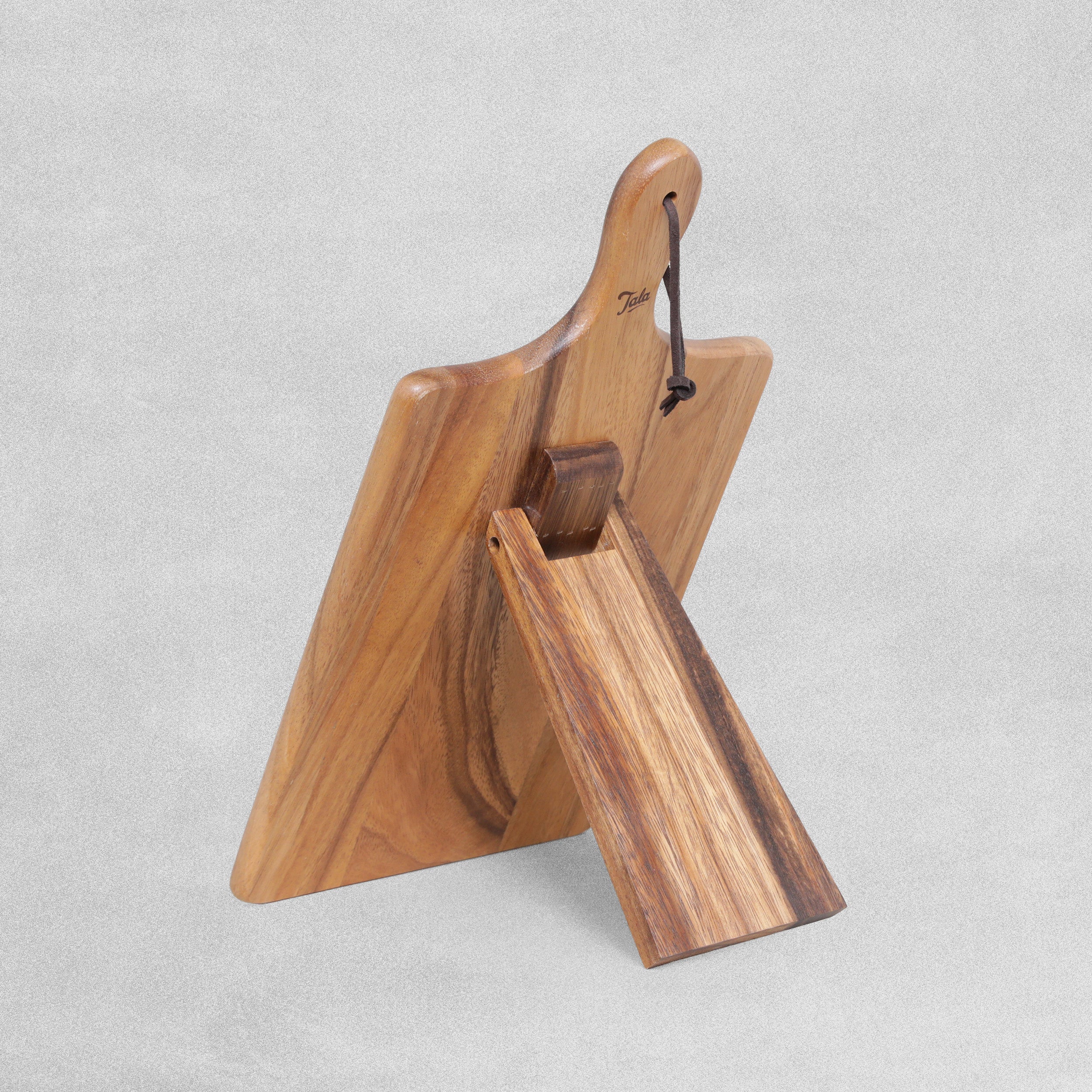 Tala Chalk Board With Acacia Holder 22cm x 1.5cm x 38.5cm
