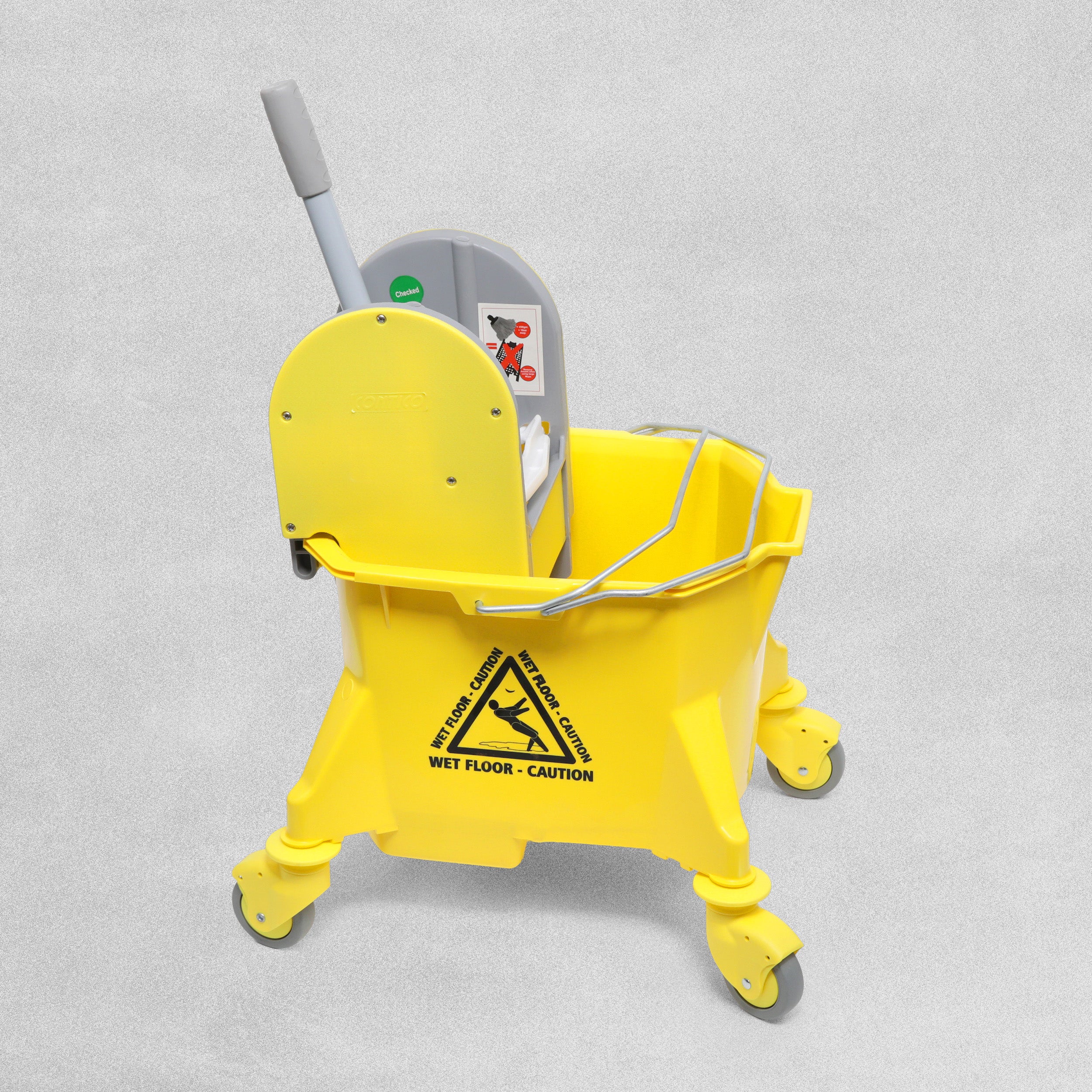 Bucket Smoothline & Max450 Wringer 23L