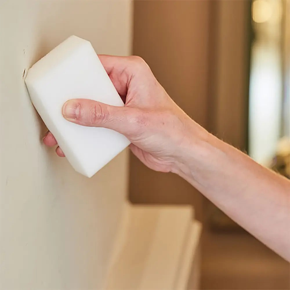 Magic Eraser Stain Remover Cleaning Blocks - Pack of 3