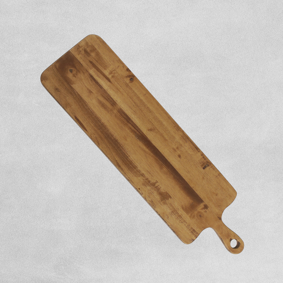 Tala Giant Lacquered Hevea Presentation / Display Paddle Board L760x W220xH20mm