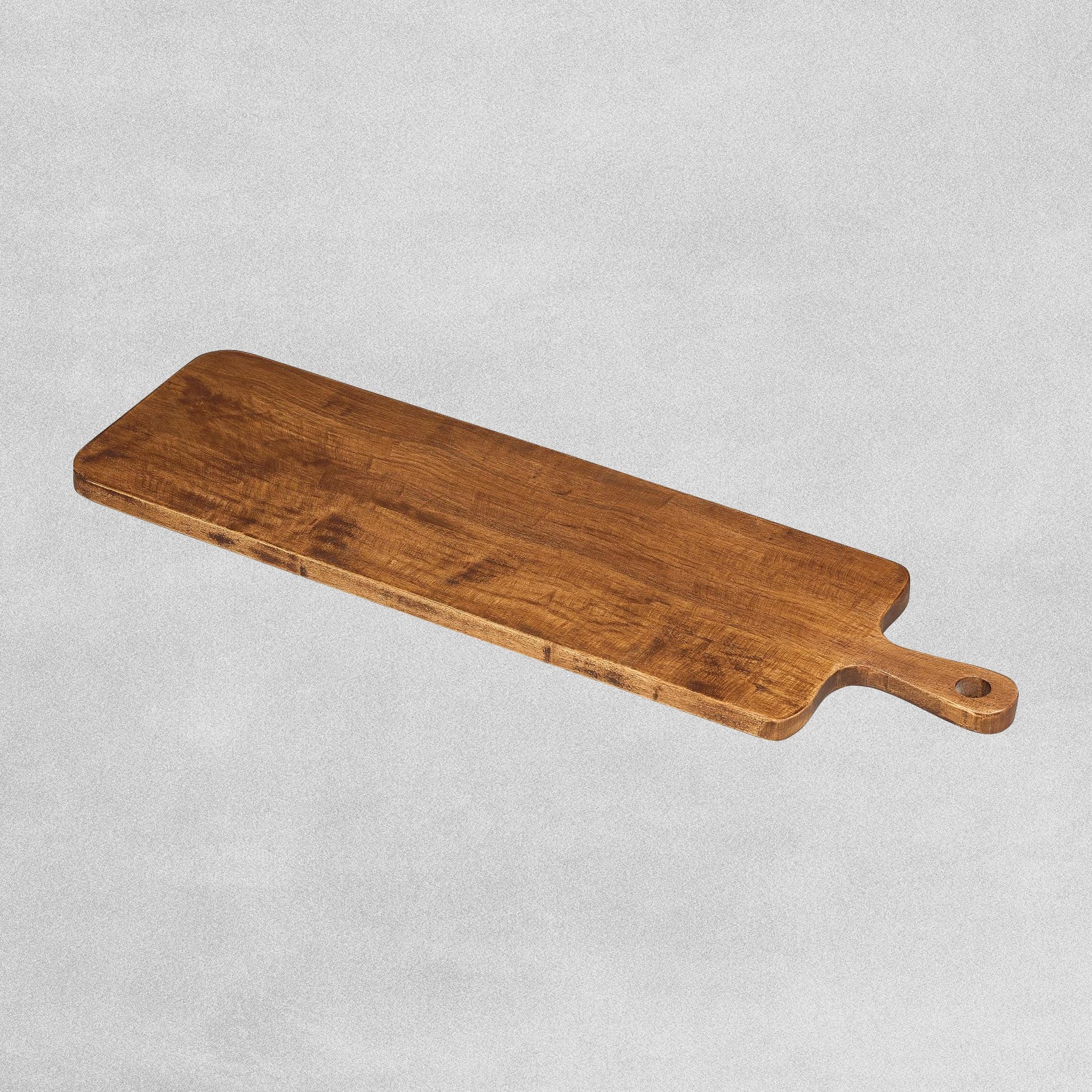 Tala Giant Lacquered Hevea Presentation / Display Paddle Board L760x W220xH20mm