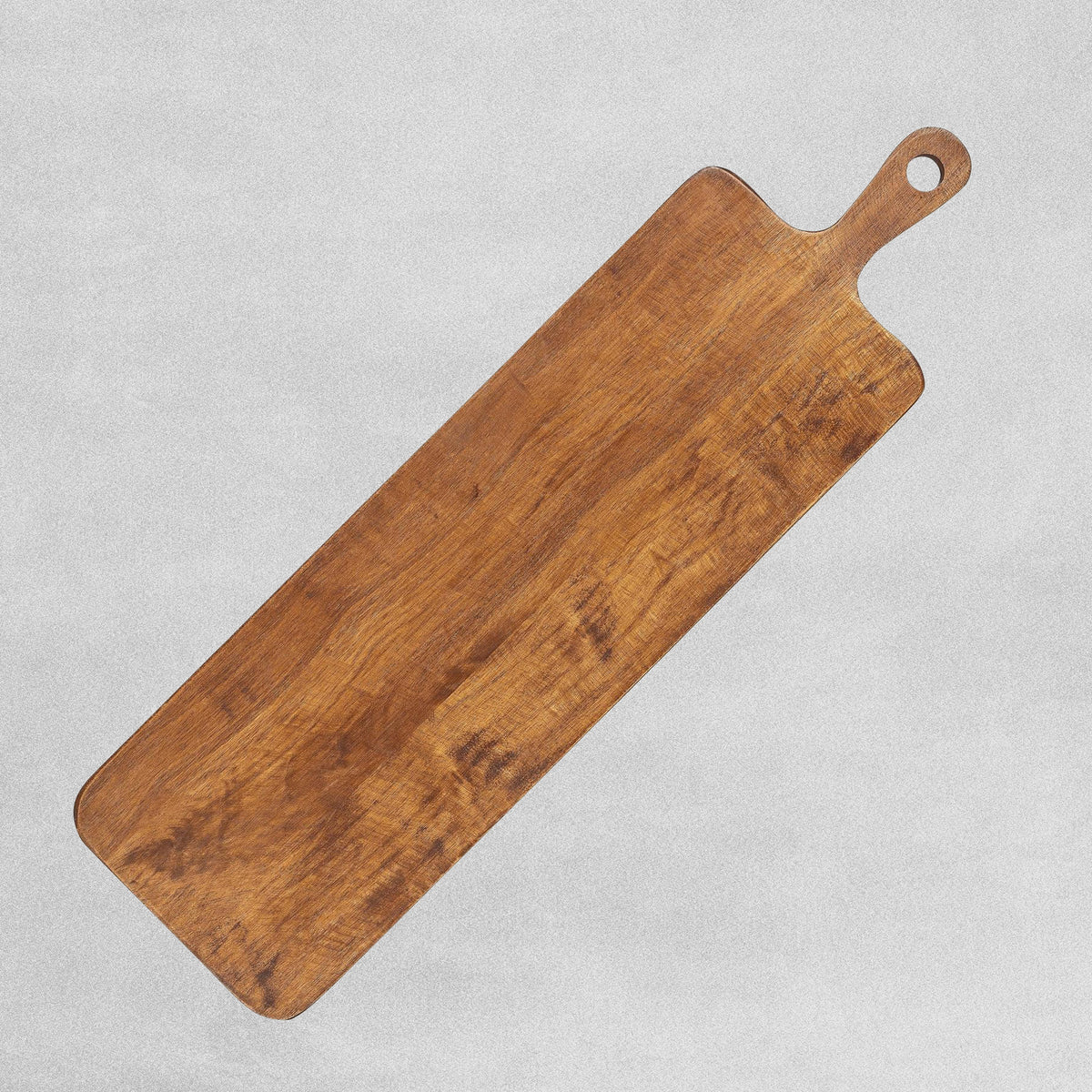 Tala Giant Lacquered Hevea Presentation / Display Paddle Board L760x W220xH20mm