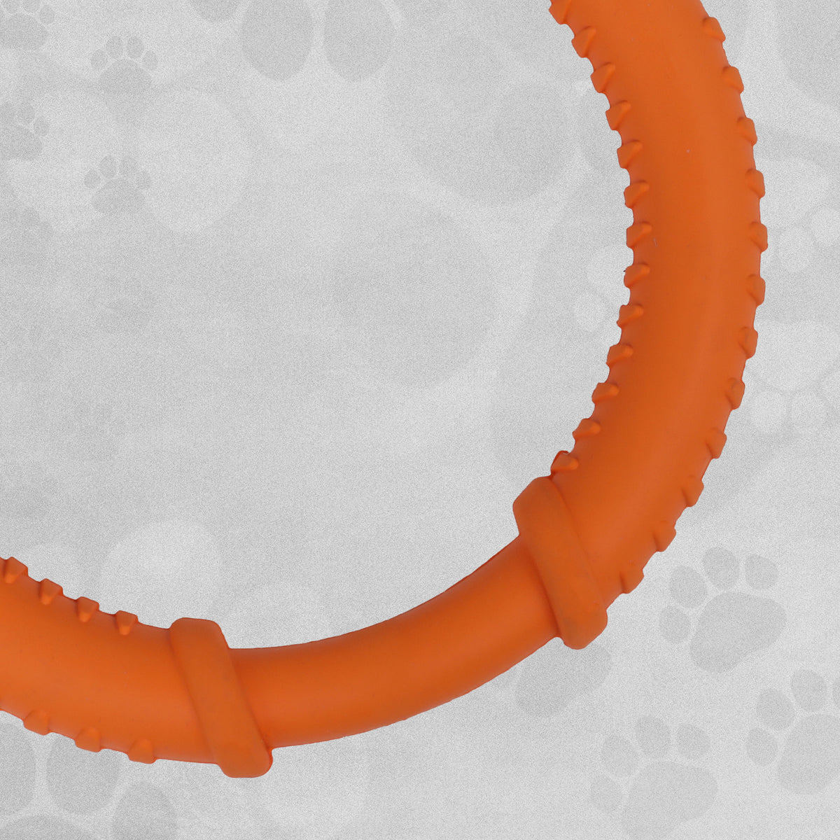 Zoon Rubber Ring Dog Toy