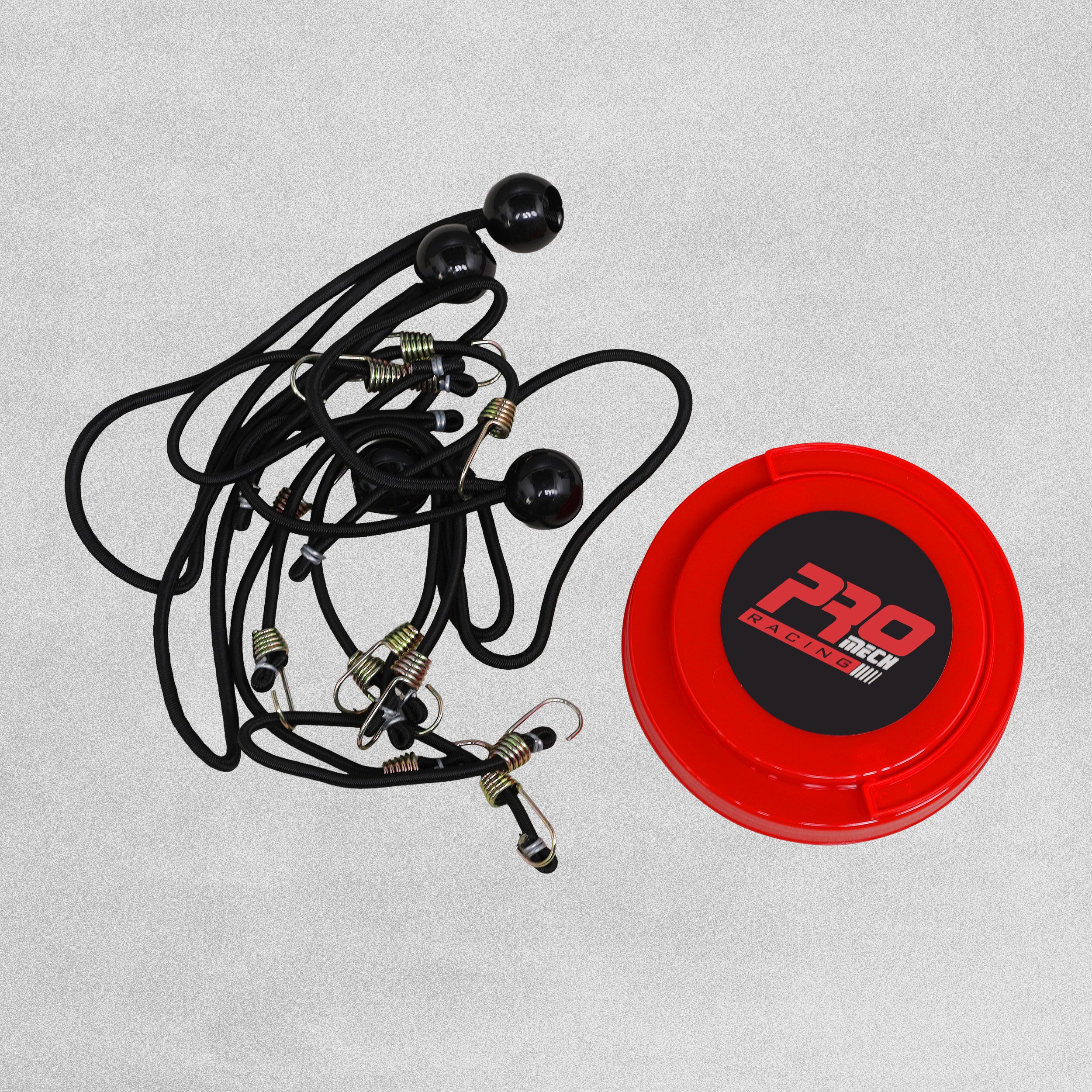 ProMech Racing Bungee Kit - Assorted Sizes - 24pcs