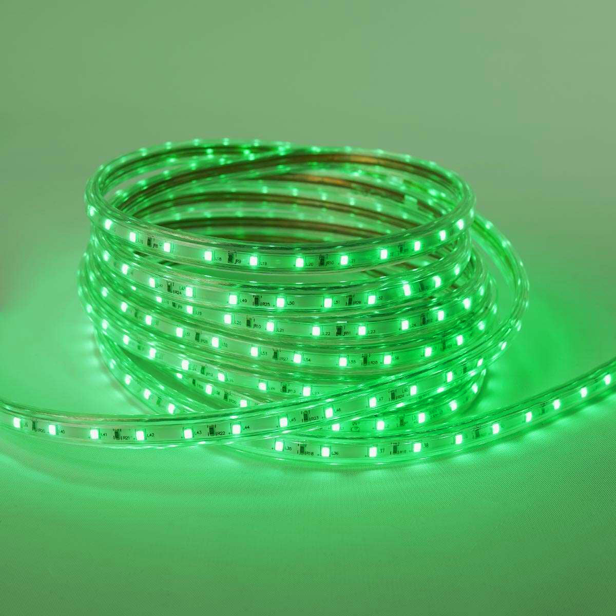 Extra Star 2m 60 Led-Strip Green Light