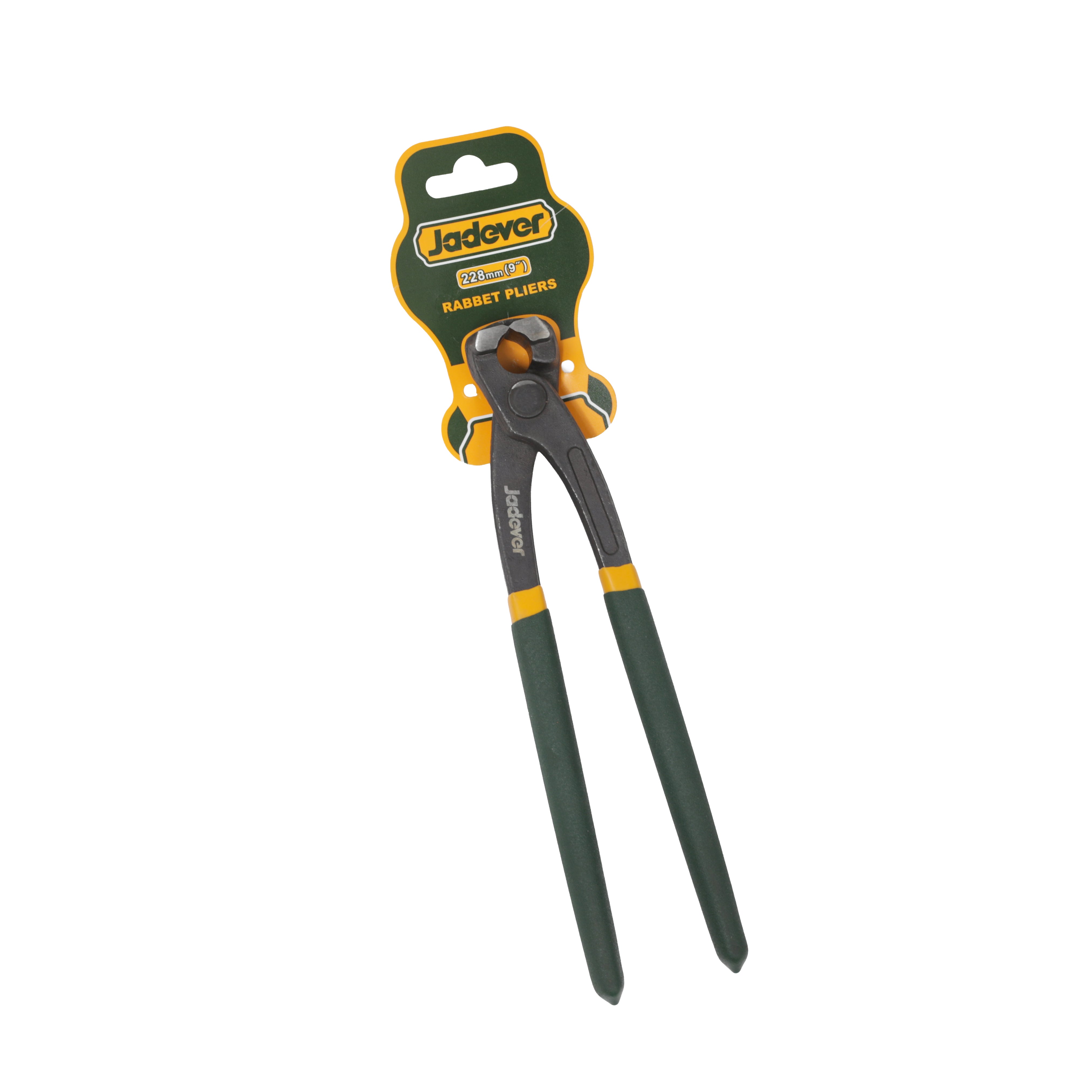 Jadever Rabbet Pliers - 228mm/9" -  JDPL8C19
