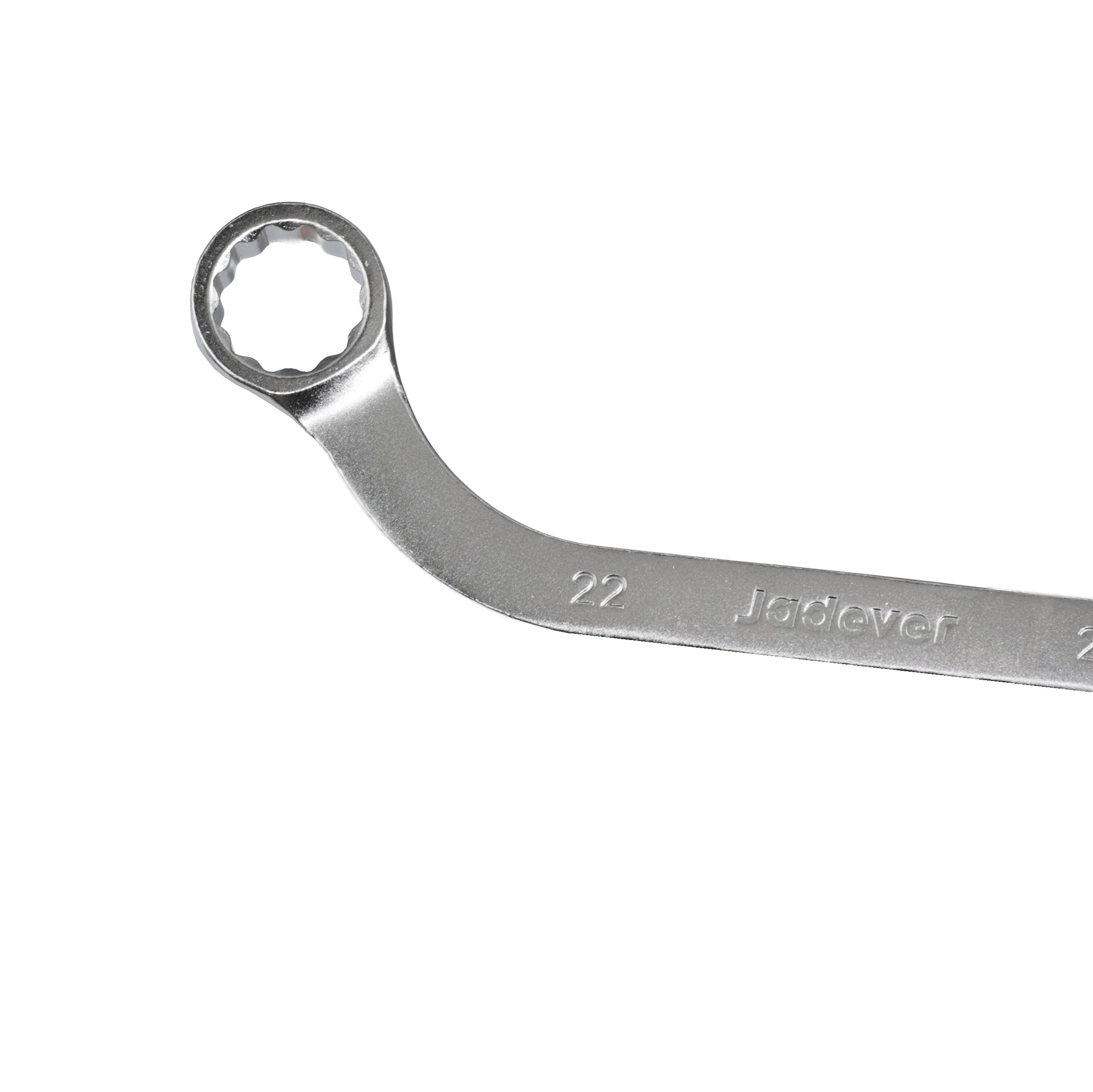Jadever Half Moon Ring Wrench Set - 5pcs - JDFR3405