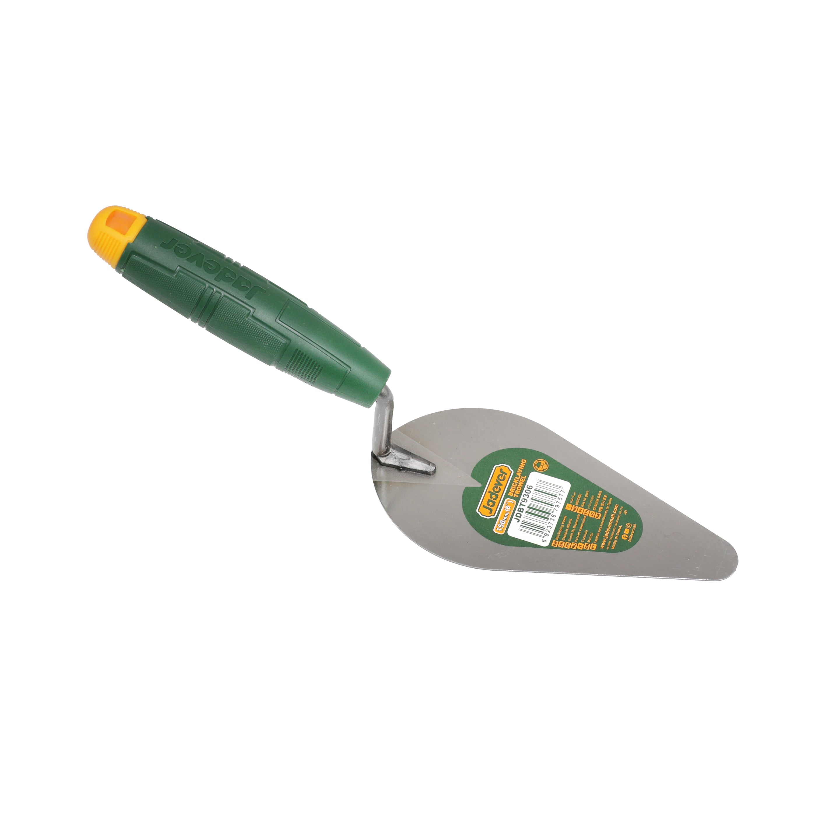 Jadever Brick Laying Trowel - 150mm - JDBT9306