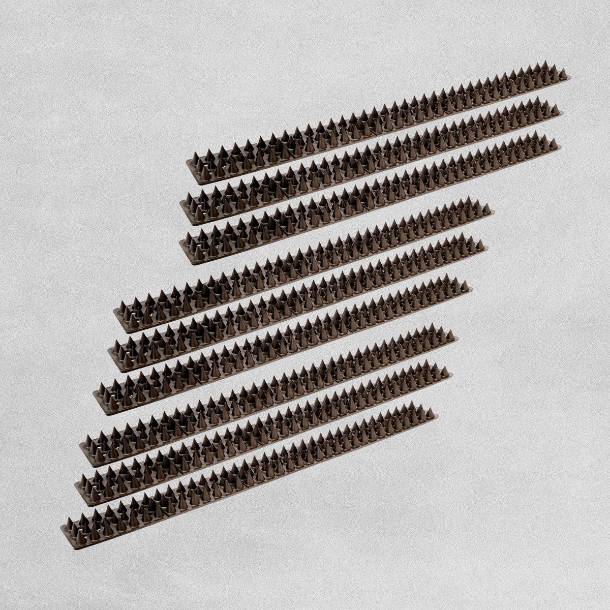 ROLSON  FENCE WALL SPIKE SET 9pc