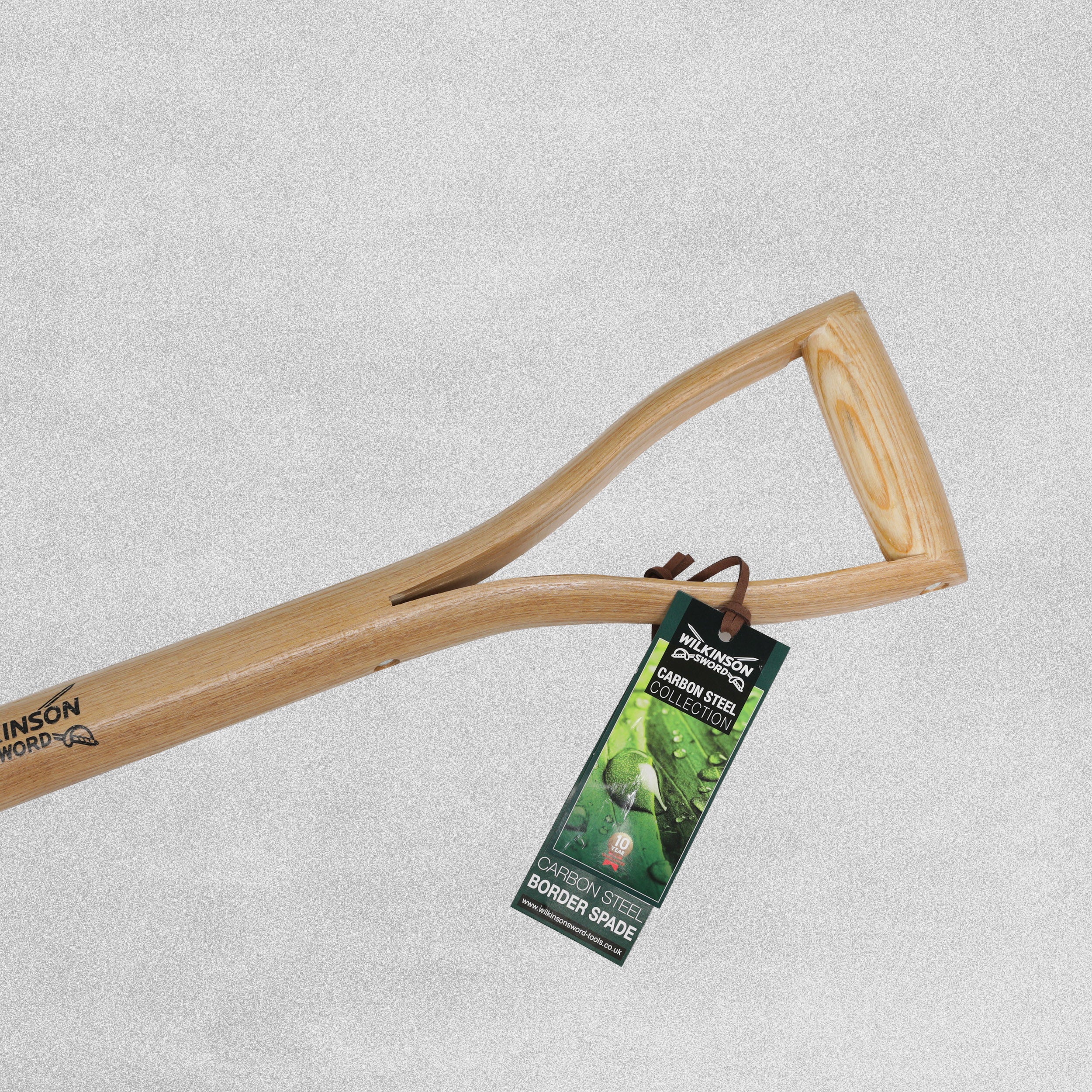 Wilkinson Sword Carbon Steel Border Spade