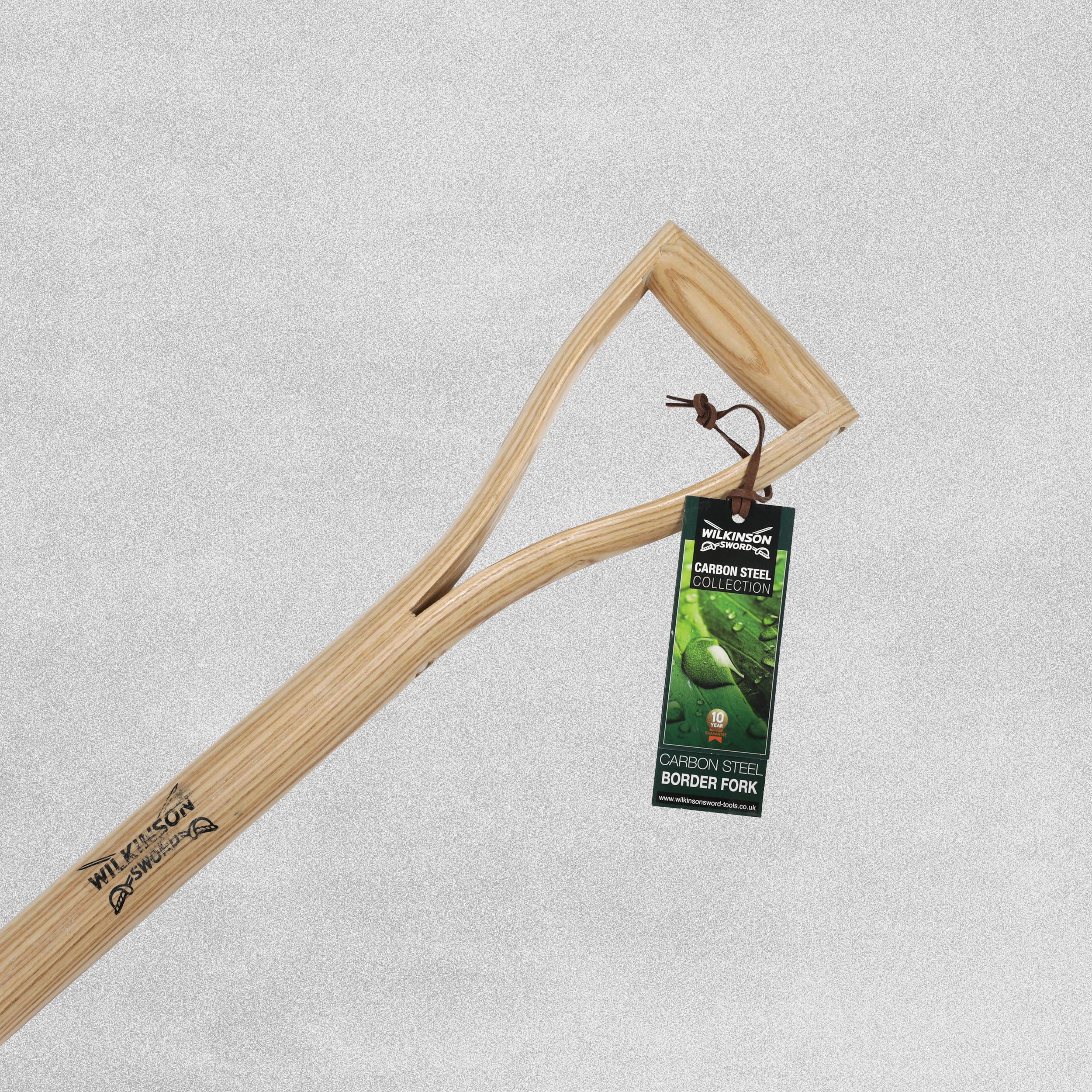 Wilkinson Sword Carbon Steel Border Fork
