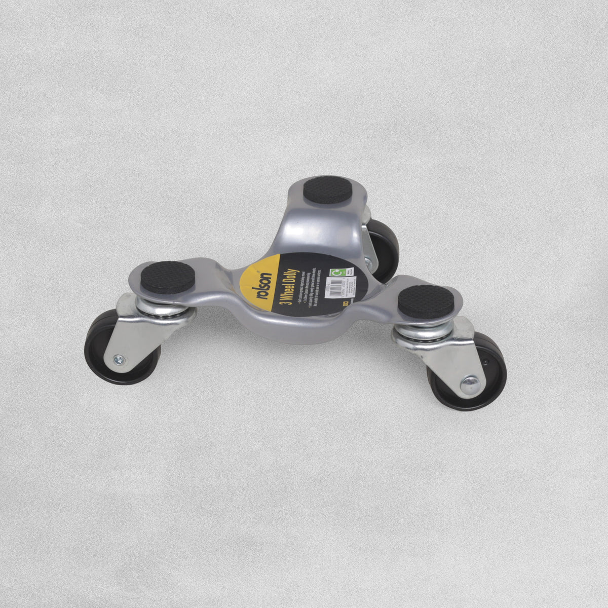 Rolson 3 Wheel  Dolly Castor Mover