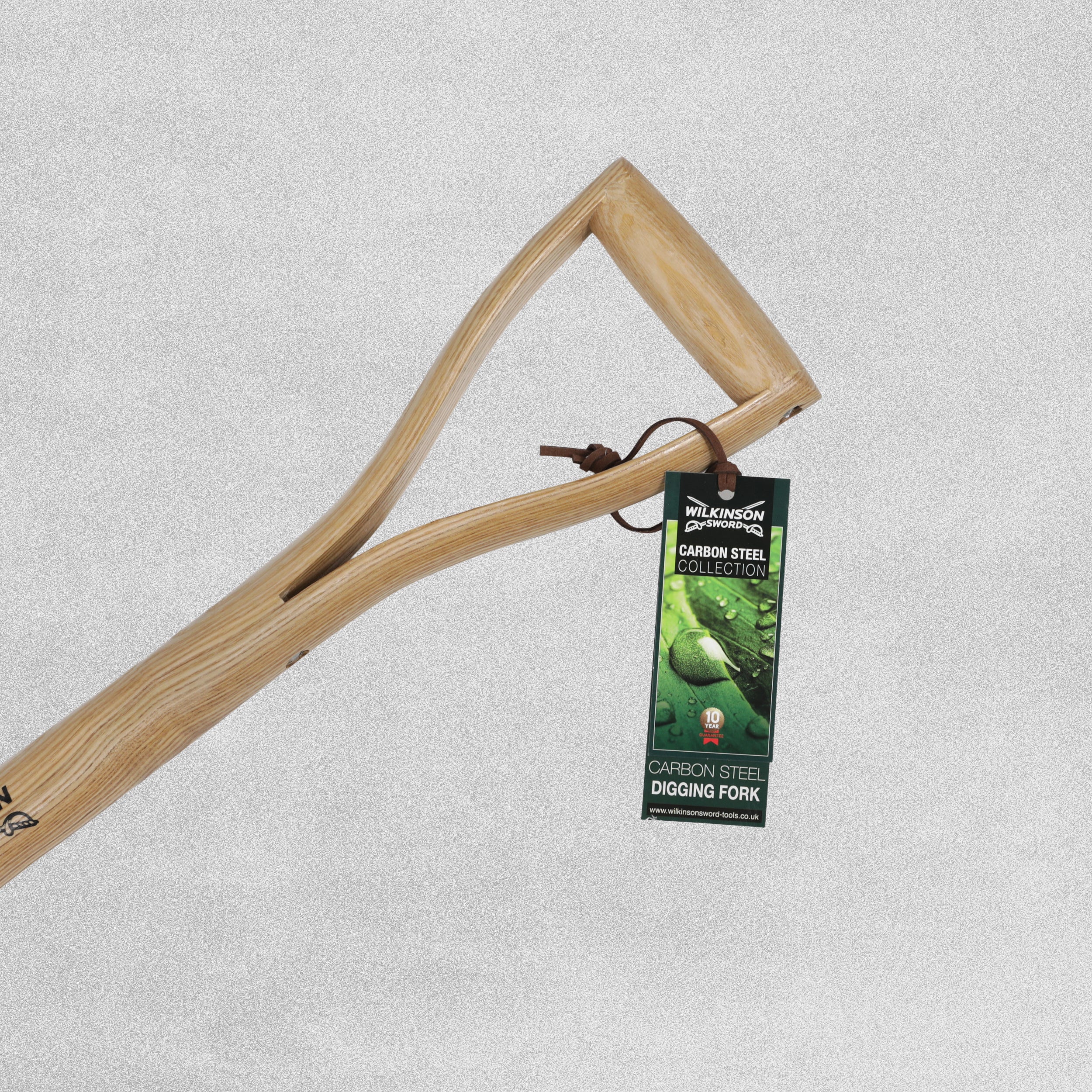 Wilkinson Sword Carbon Steel Digging Fork