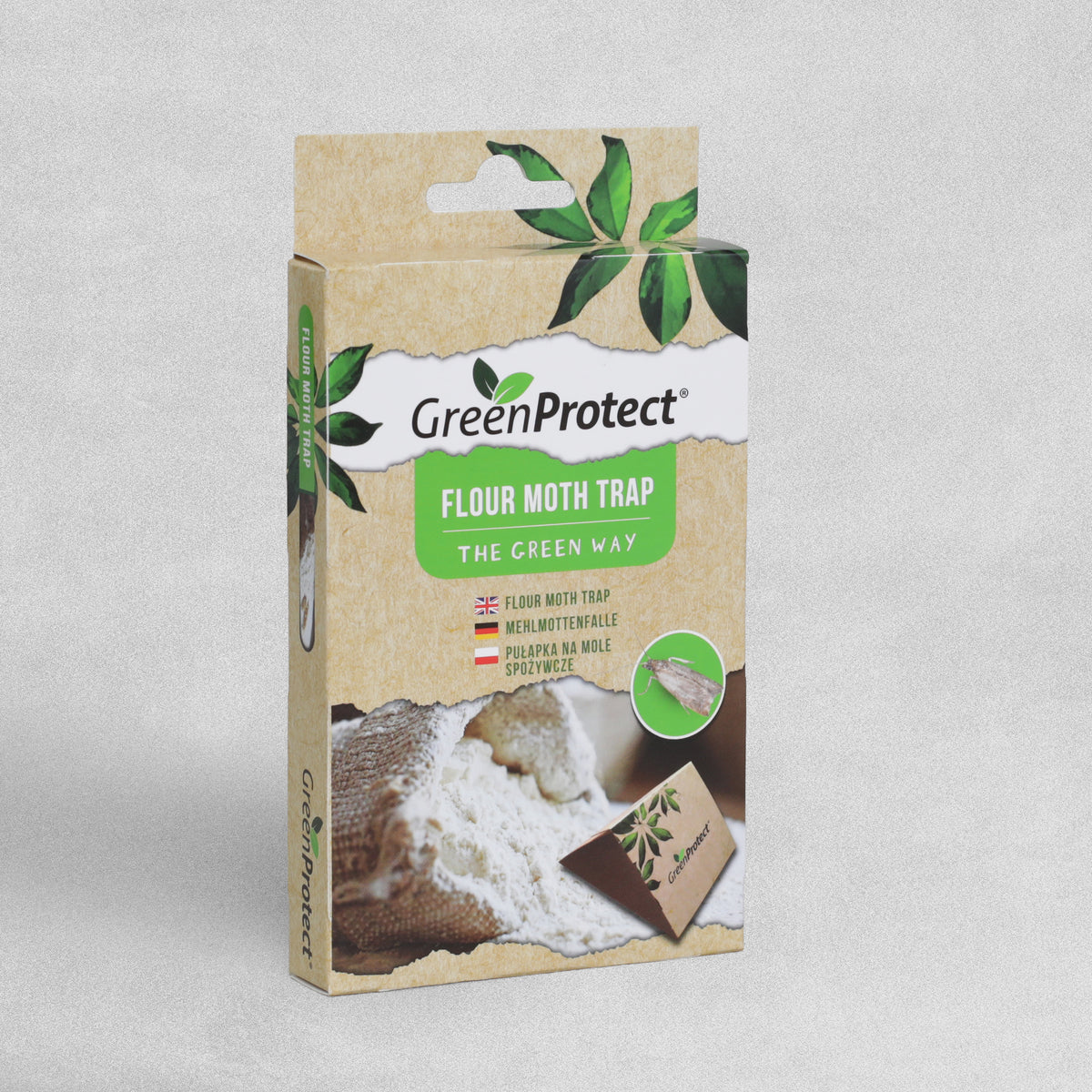 Green Protect Flour Moth Trap 2 Pk