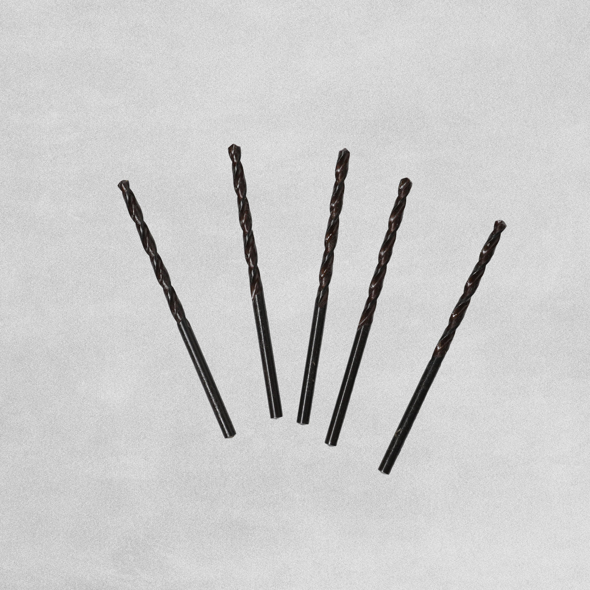 HSS BBW Drill Bits 7/16" x  25/8" - 5pc