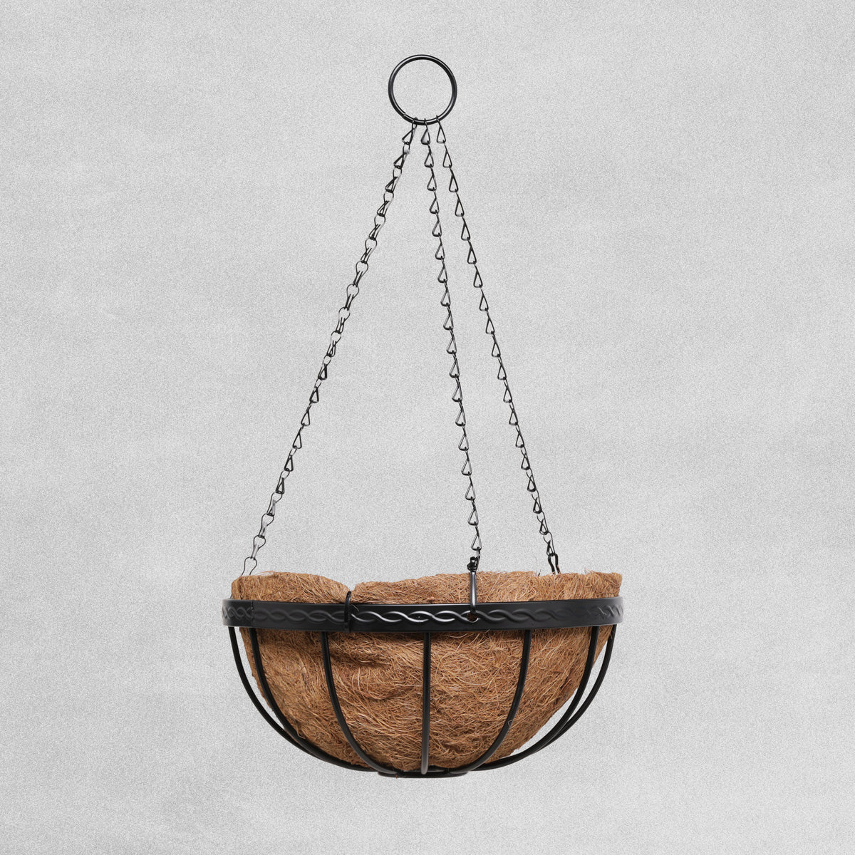 Smart Garden 12" Saxon Hanging Basket