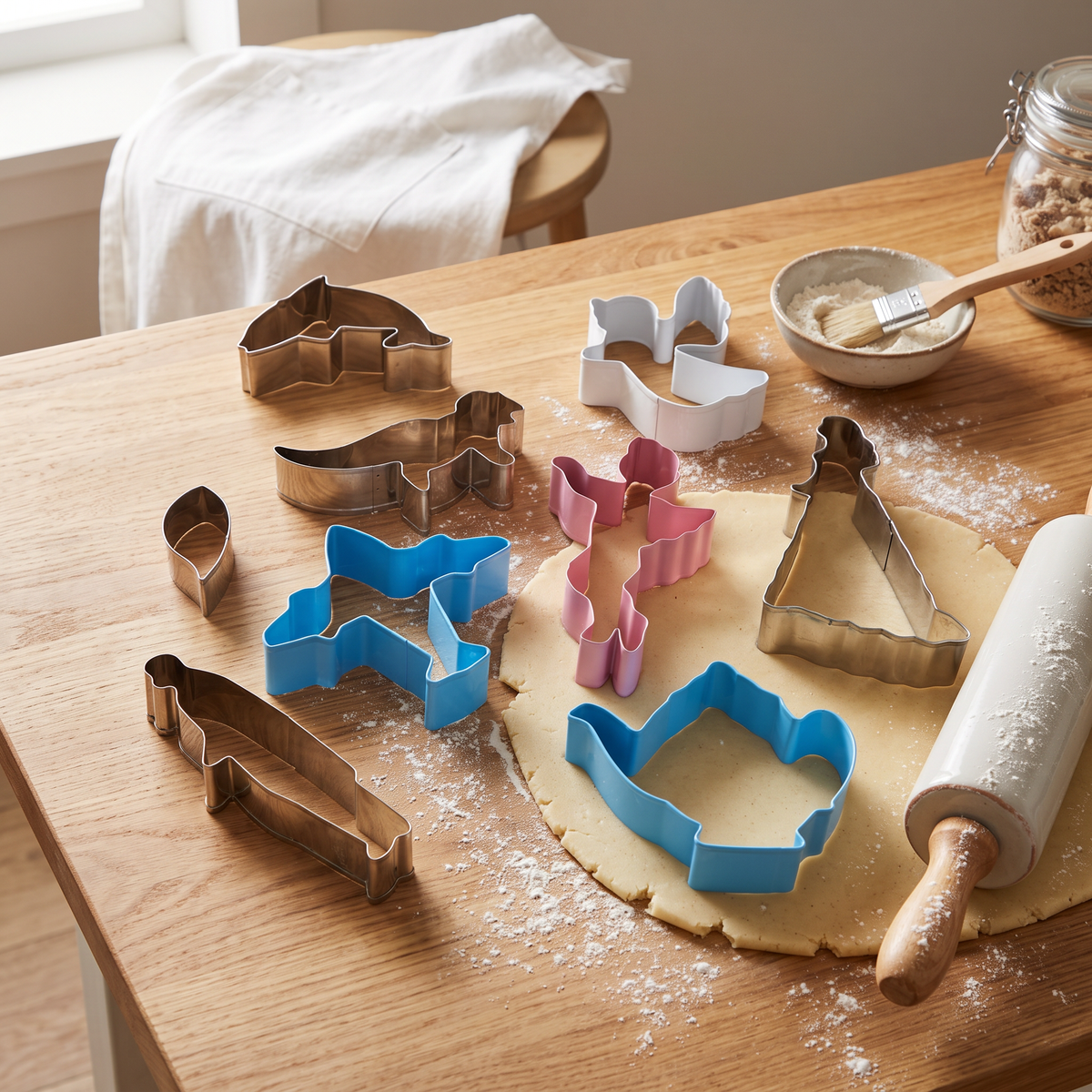 Cookie Cutter - various designs