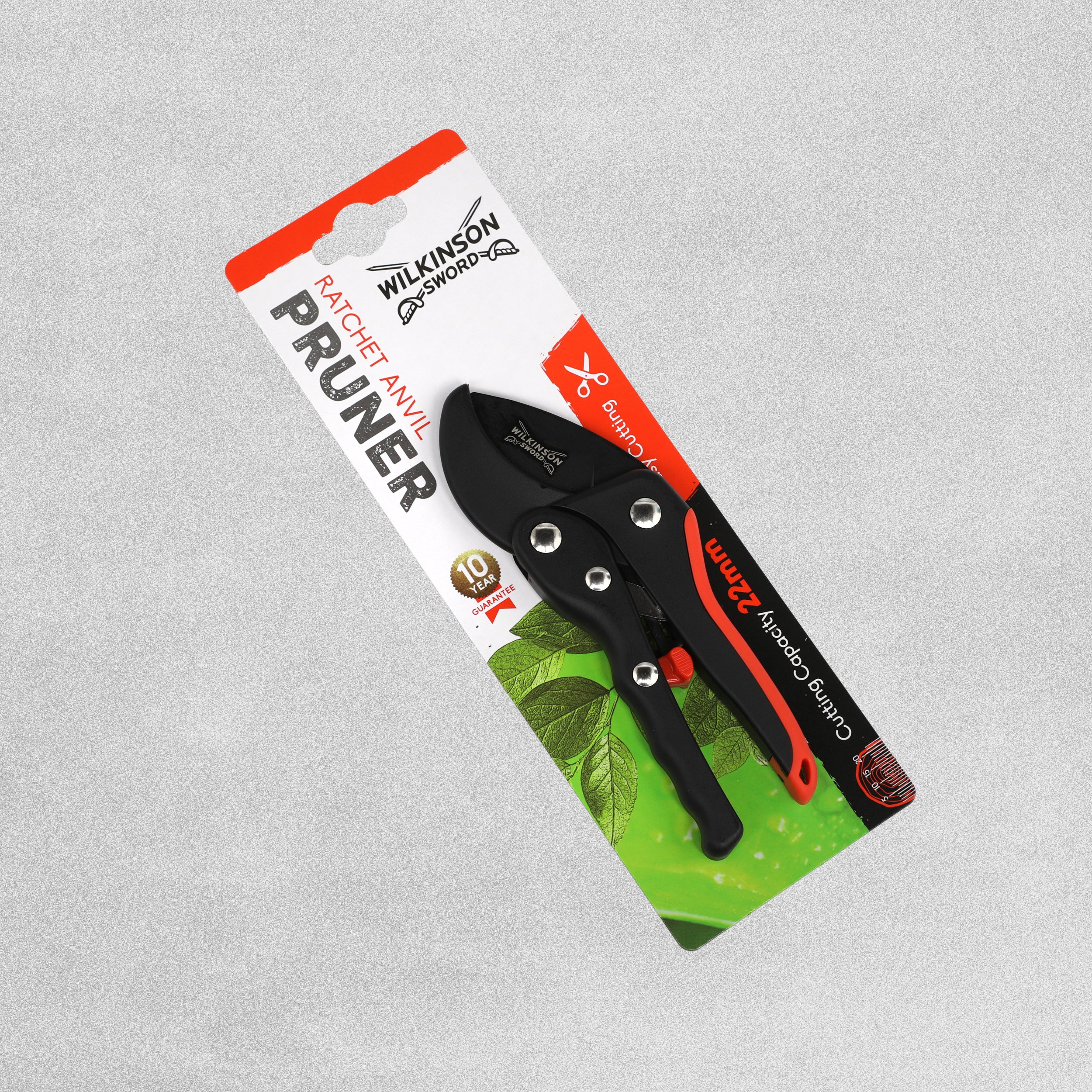 Wilkinson Sword Ratchet Anvil Pruner