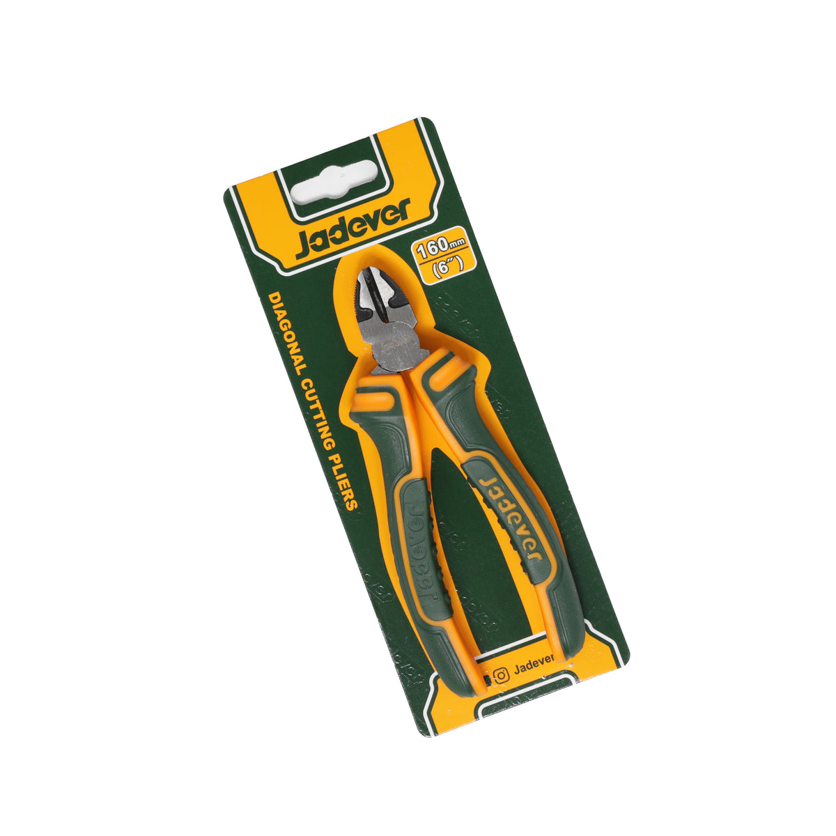 Jadever Diagonal Cutting Pliers 6" 160mm