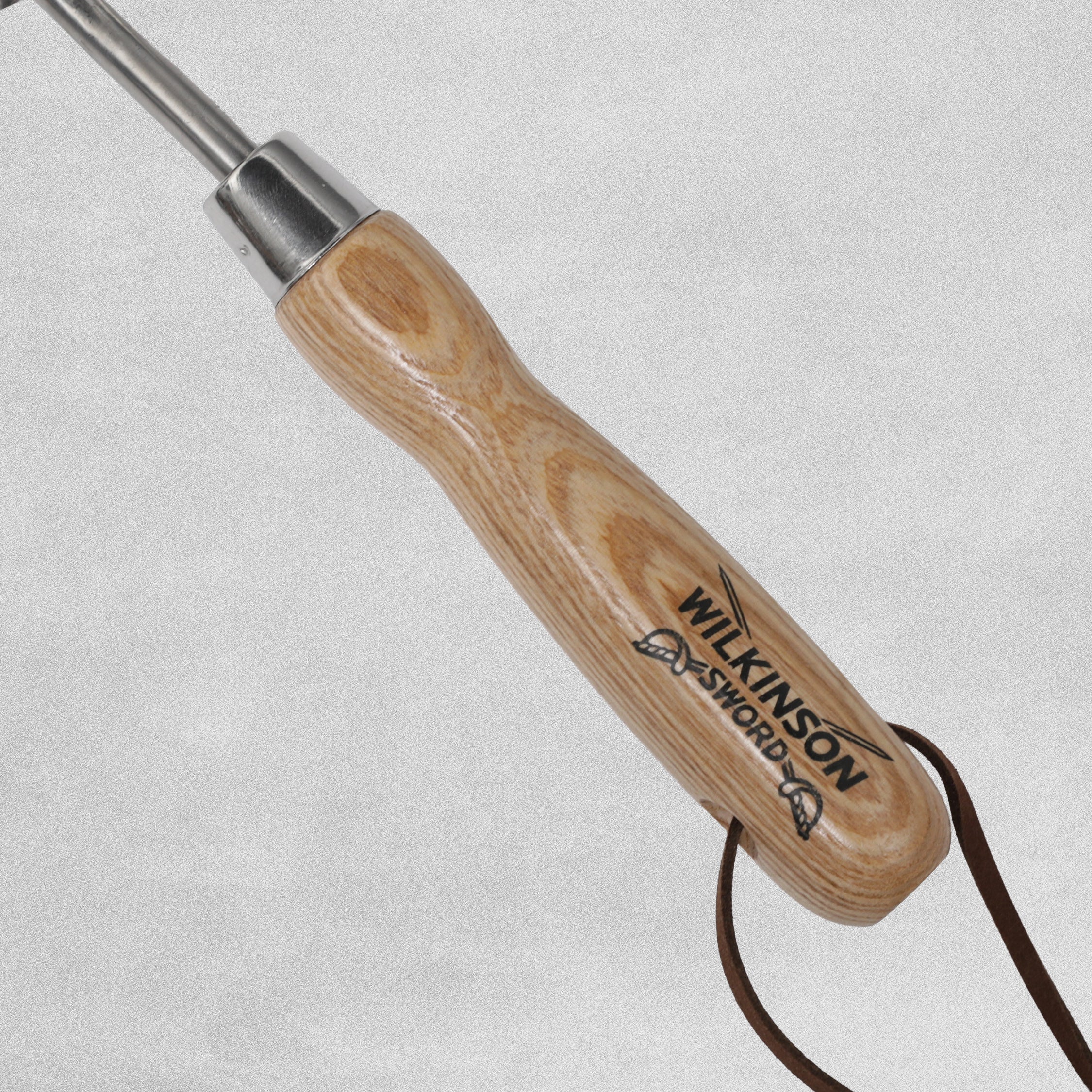 Wilkinson Sword Heart Shaped Stainless Steel Trowel