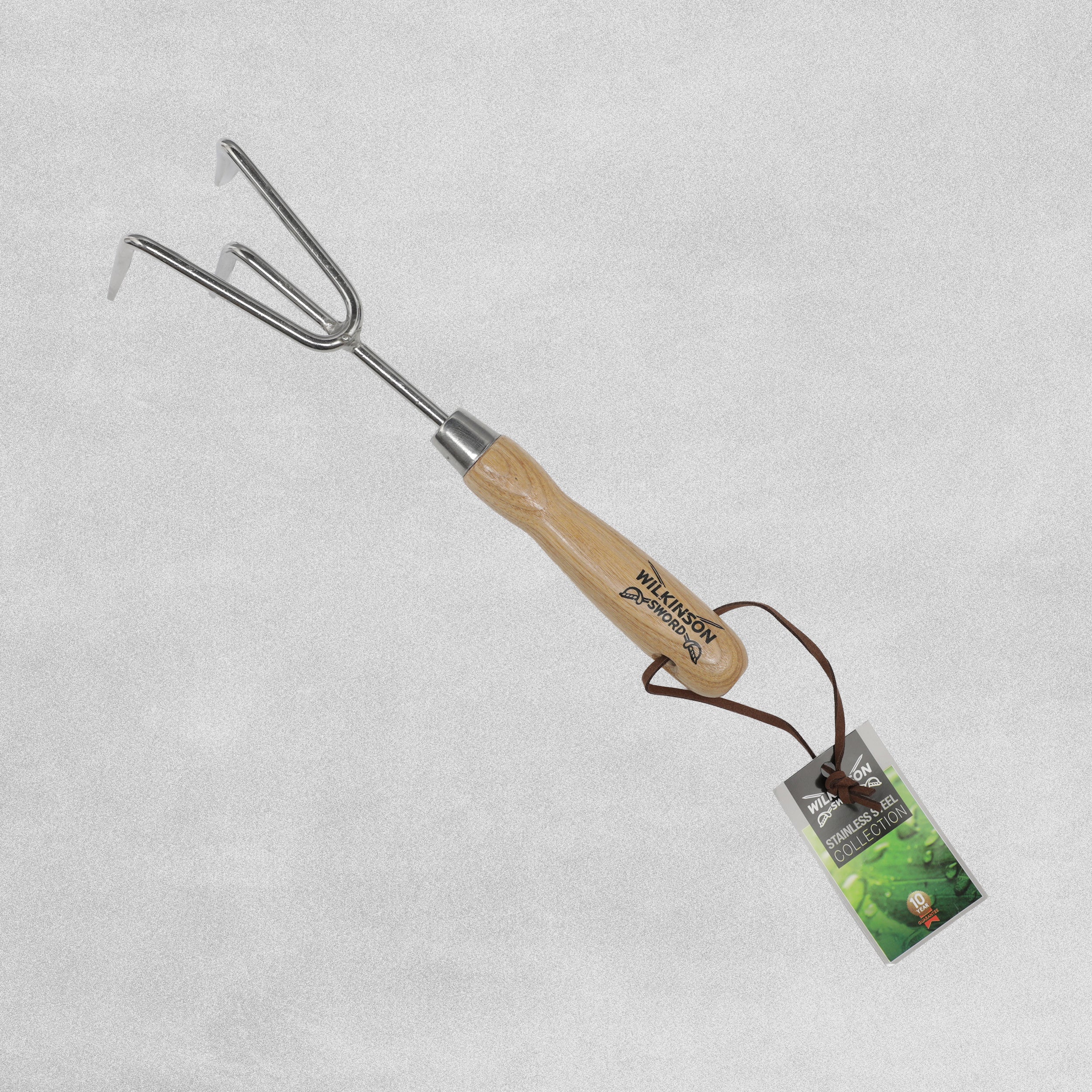 Wilkinson Sword Stainless Steel Claw Cultivator