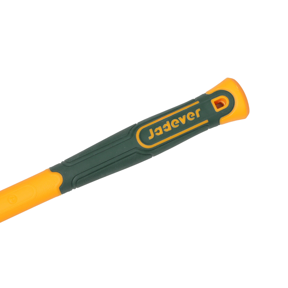Jadever Rubber Hammer White Head 16oz