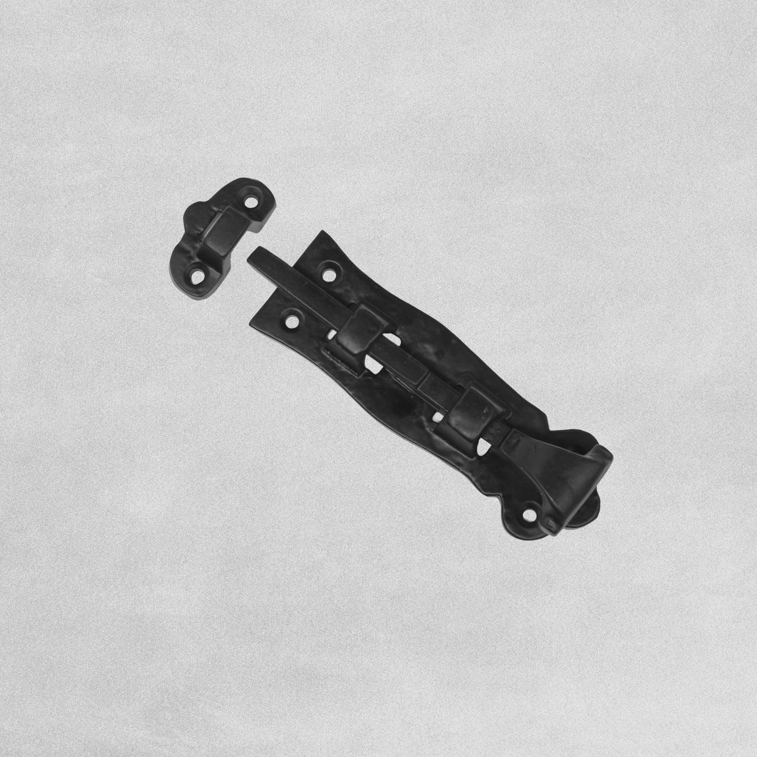 Scroll Door Bolt Straight - 125mm