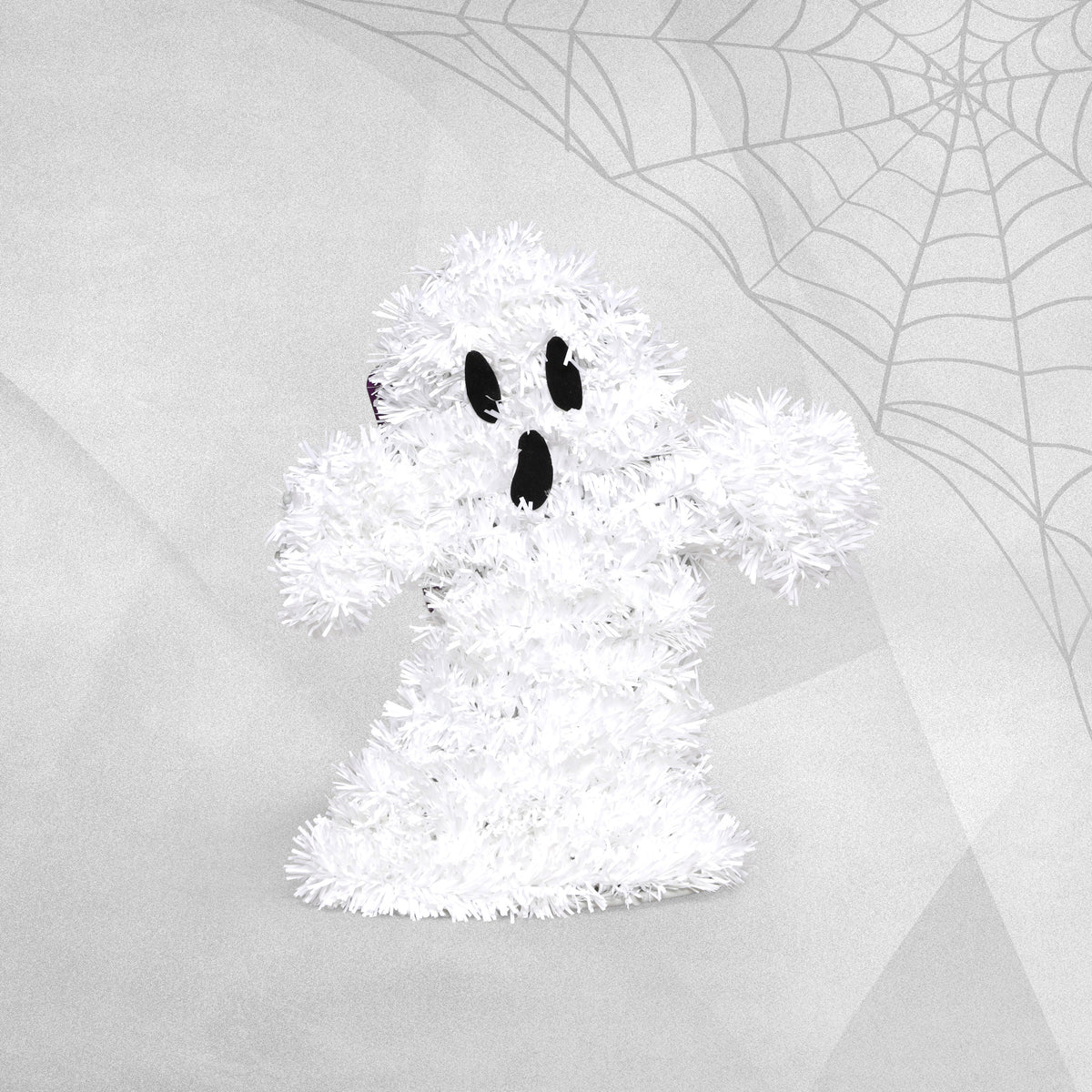 Halloween 16cm Scaredy Ghost