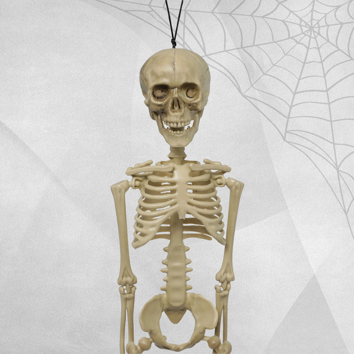 Halloween 45cm Hanging Skeleton