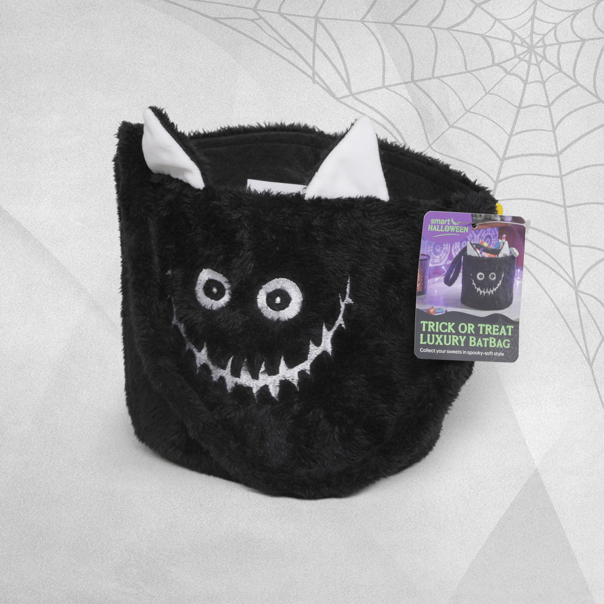 Halloween Trick or Treat Luxury Soft Bags