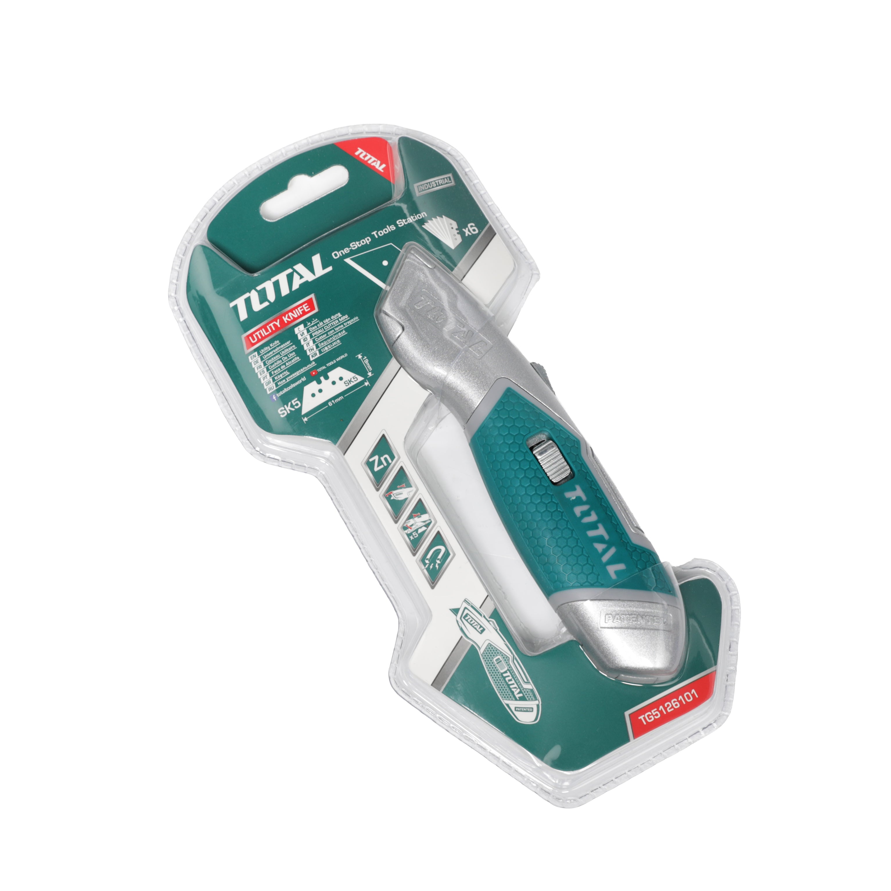 Total Utility Knife - TG5126101