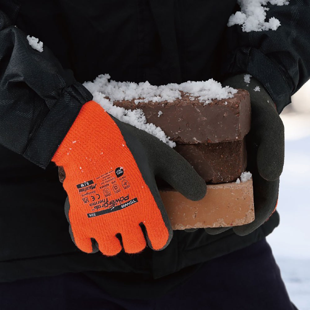 Towa PowerGrab Thermo 335 - Orange -  X-Large