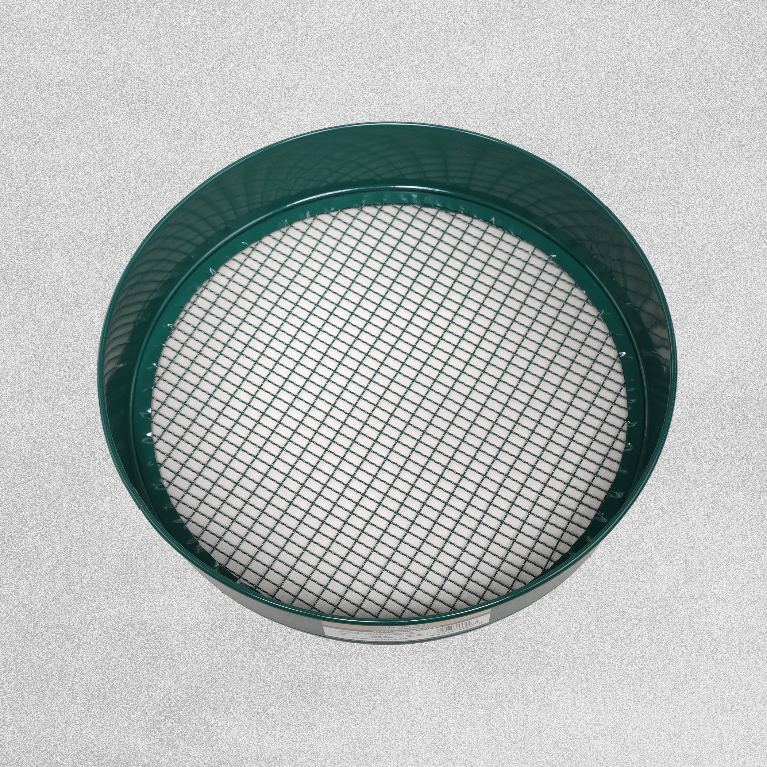 Town & Country Steel Garden Sieve - Various Sizes Available