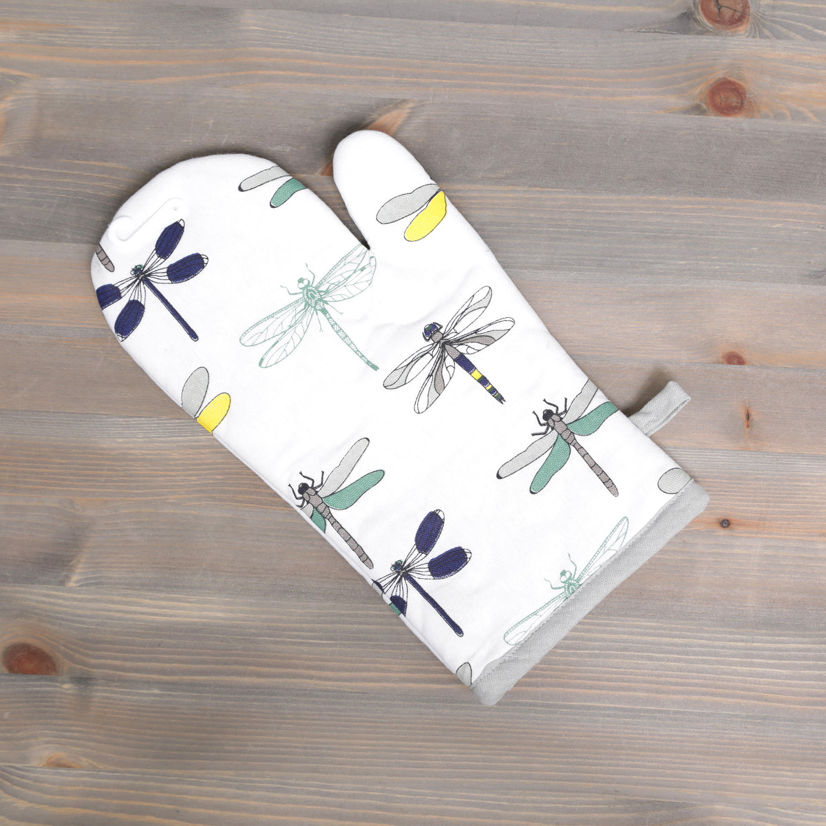 Loomcraft Single Oven Glove Dragonfly