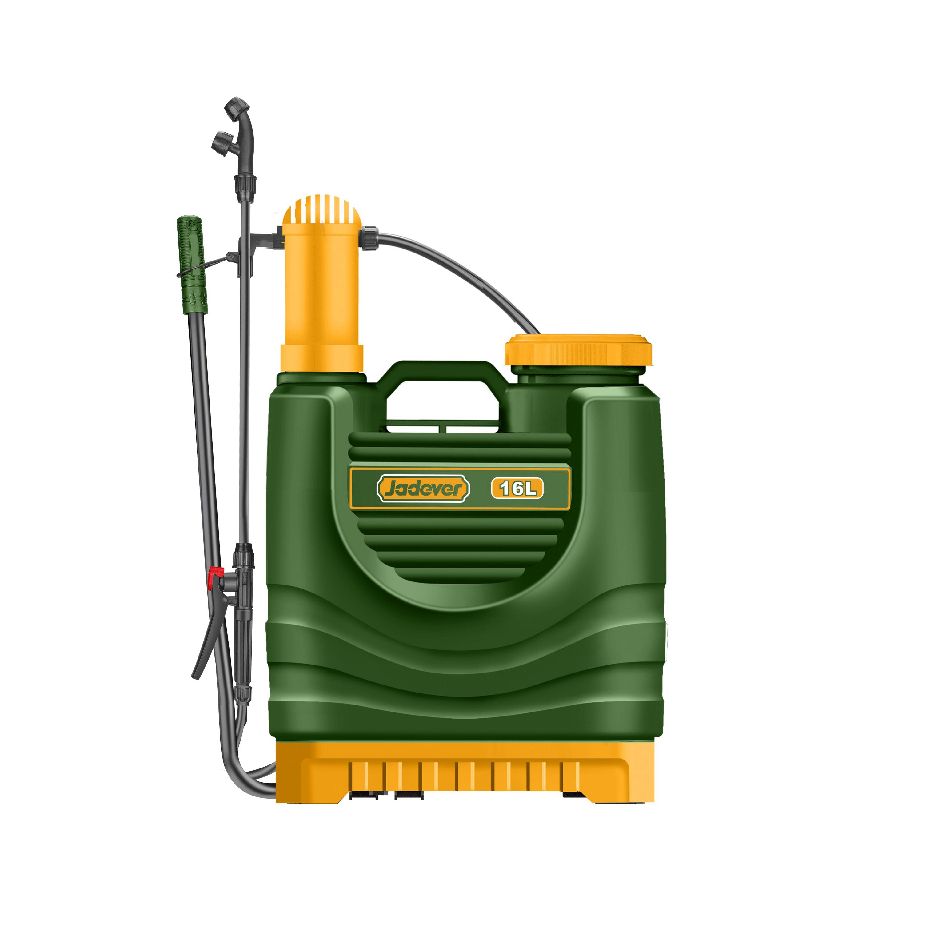 Jadever Knapsack Sprayer - 16L - JDKS1516