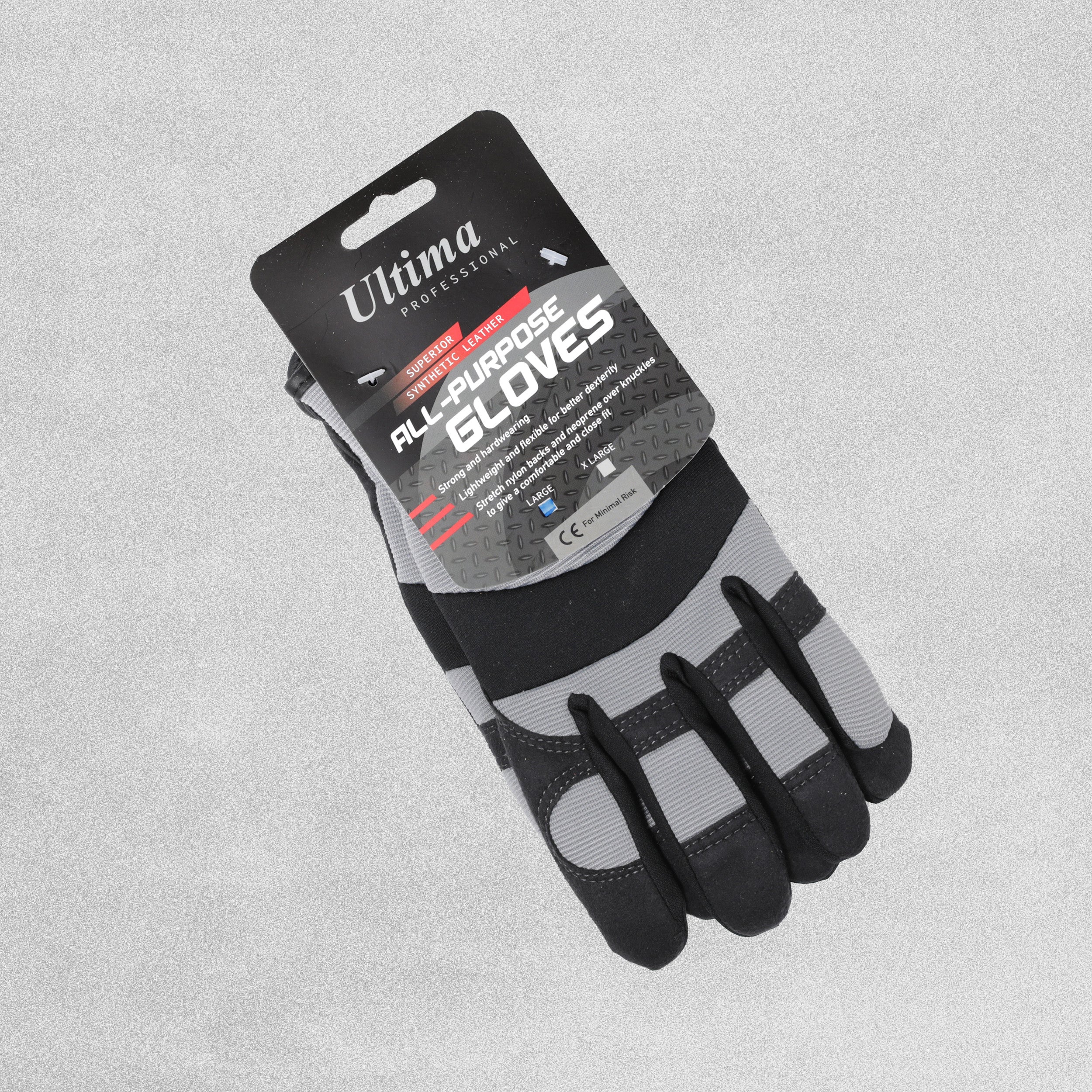 Ultima Professional All Purpose Gloves - Various Sizes Available