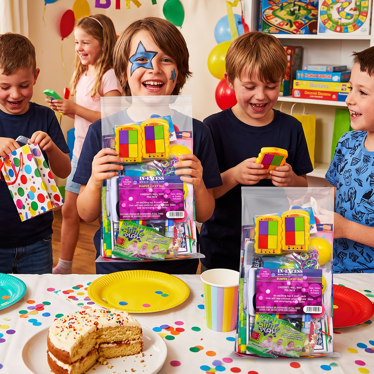 Bumper Activity Bag