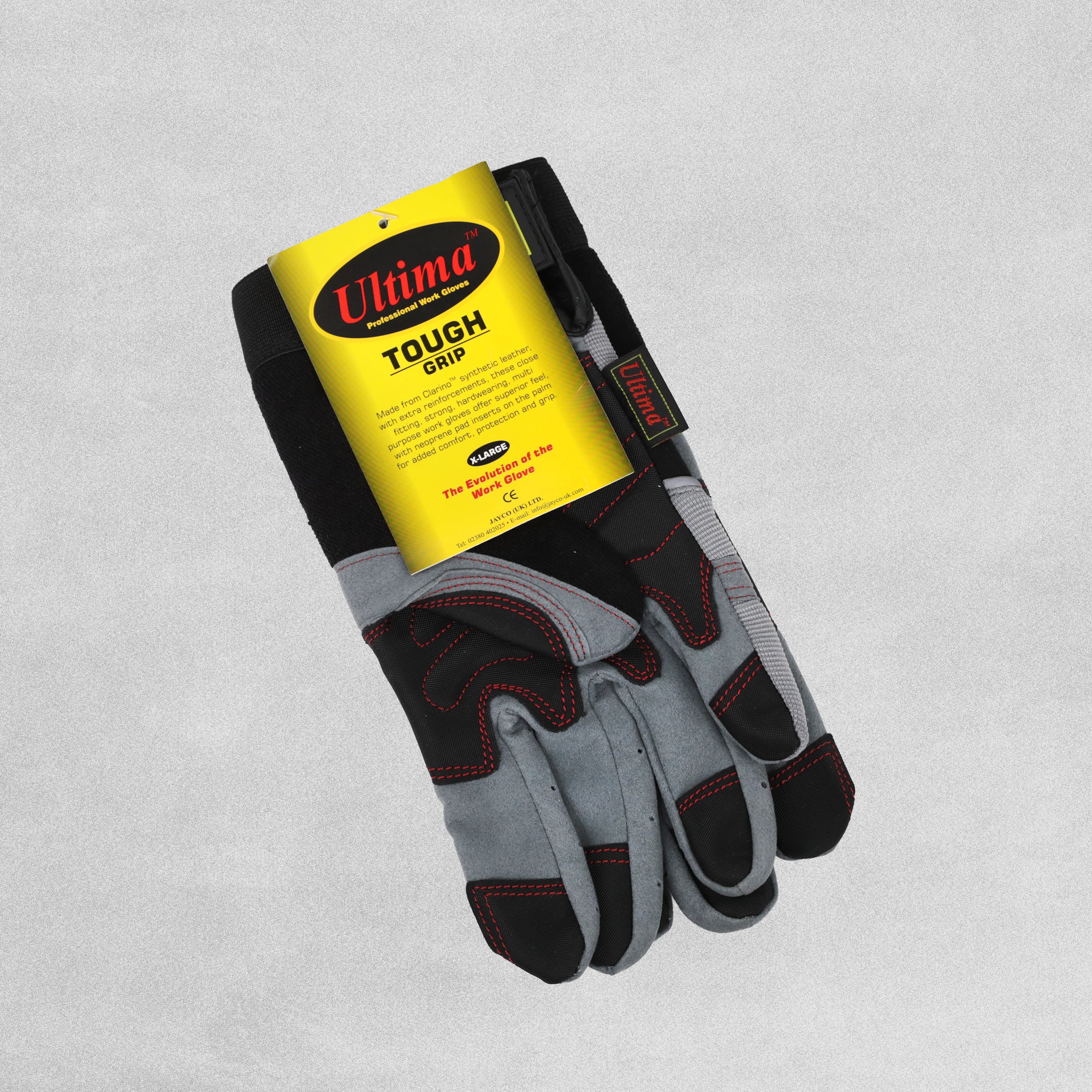 Ultima Tough Grip Gloves - X-Large