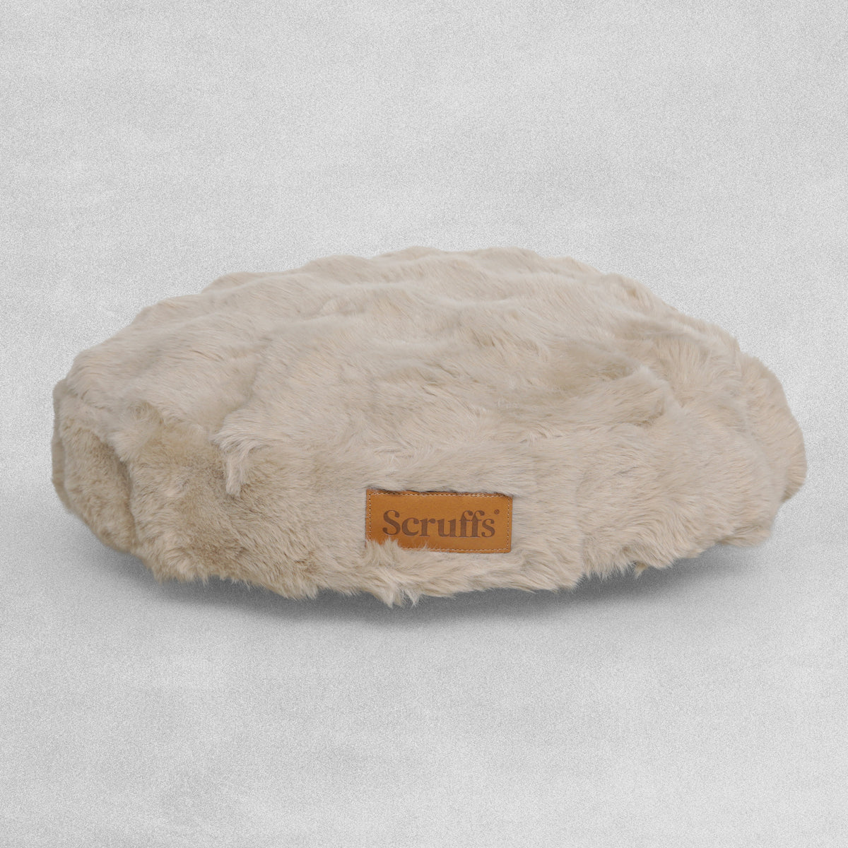 Scruffs Alpine Pet Cushion 19.5" 50cm (S) Champagne